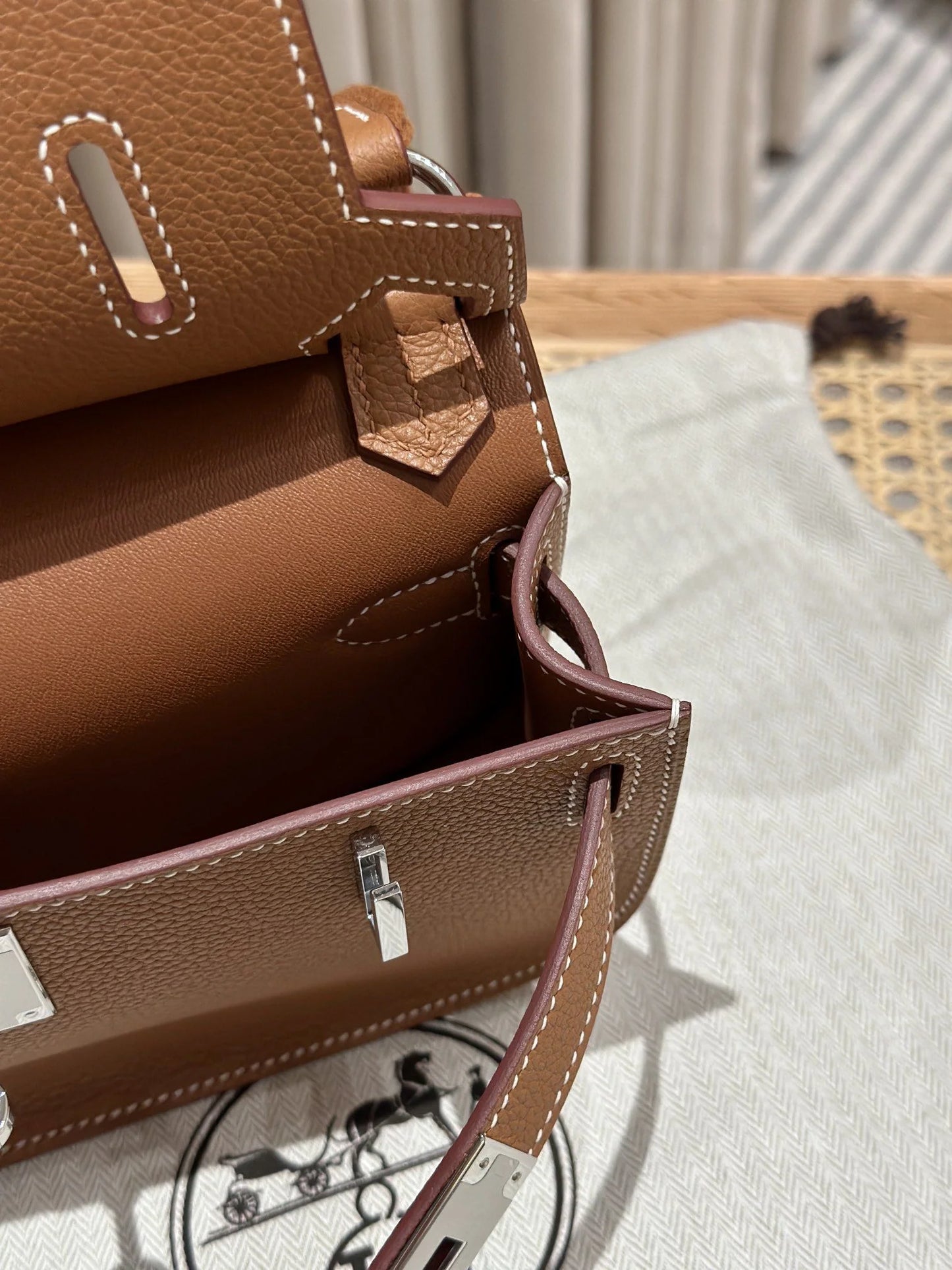 HERMES BAG