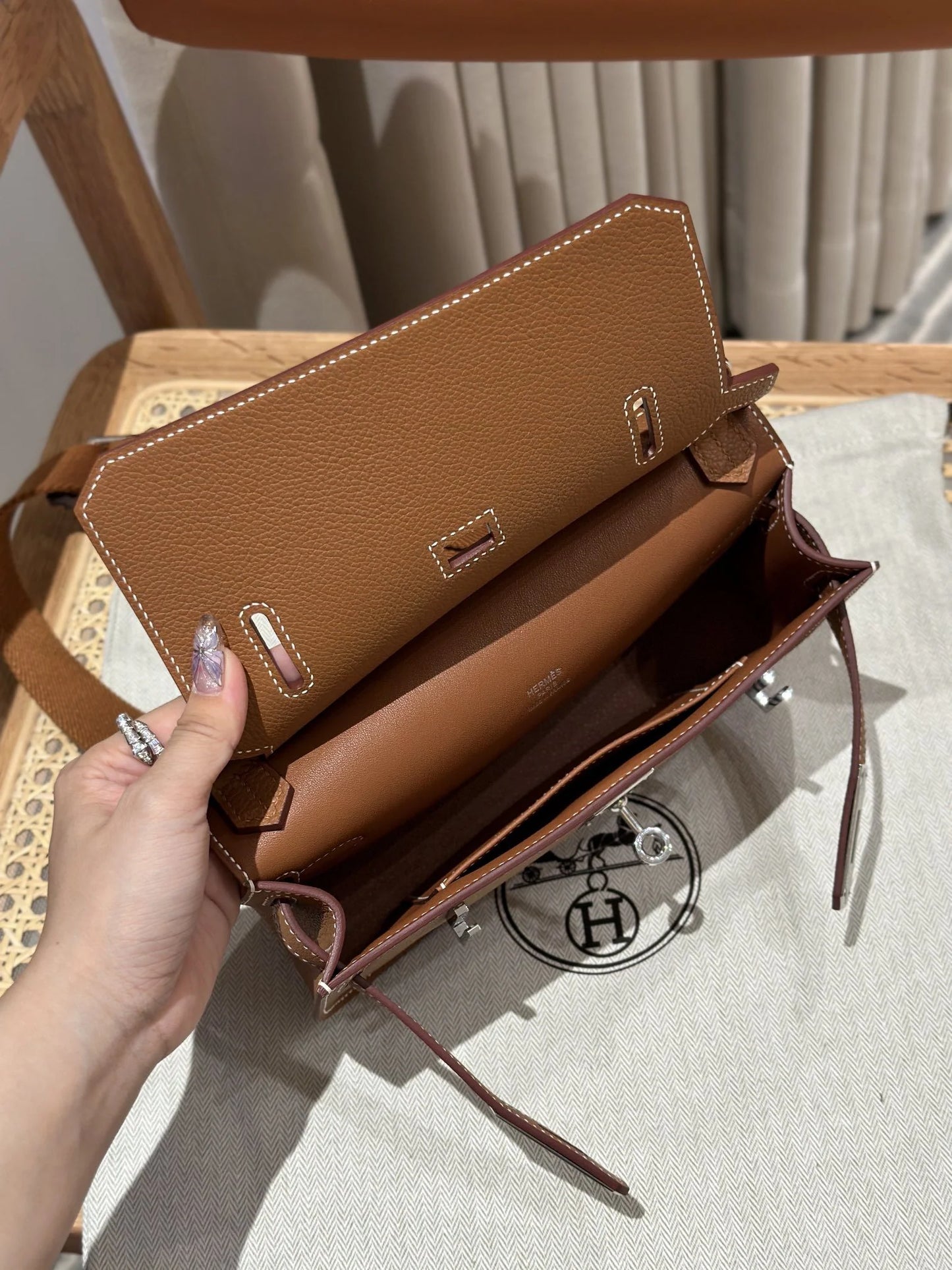 HERMES BAG