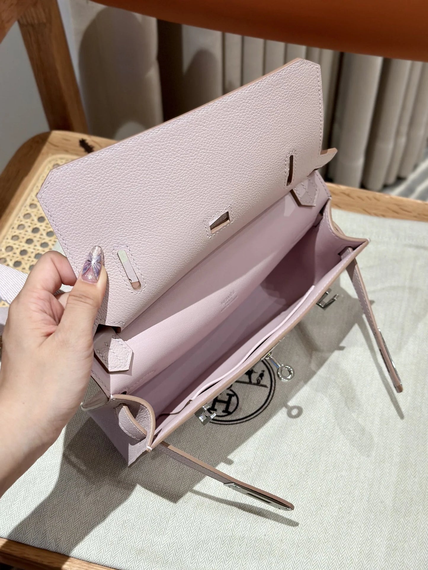 HERMES BAG