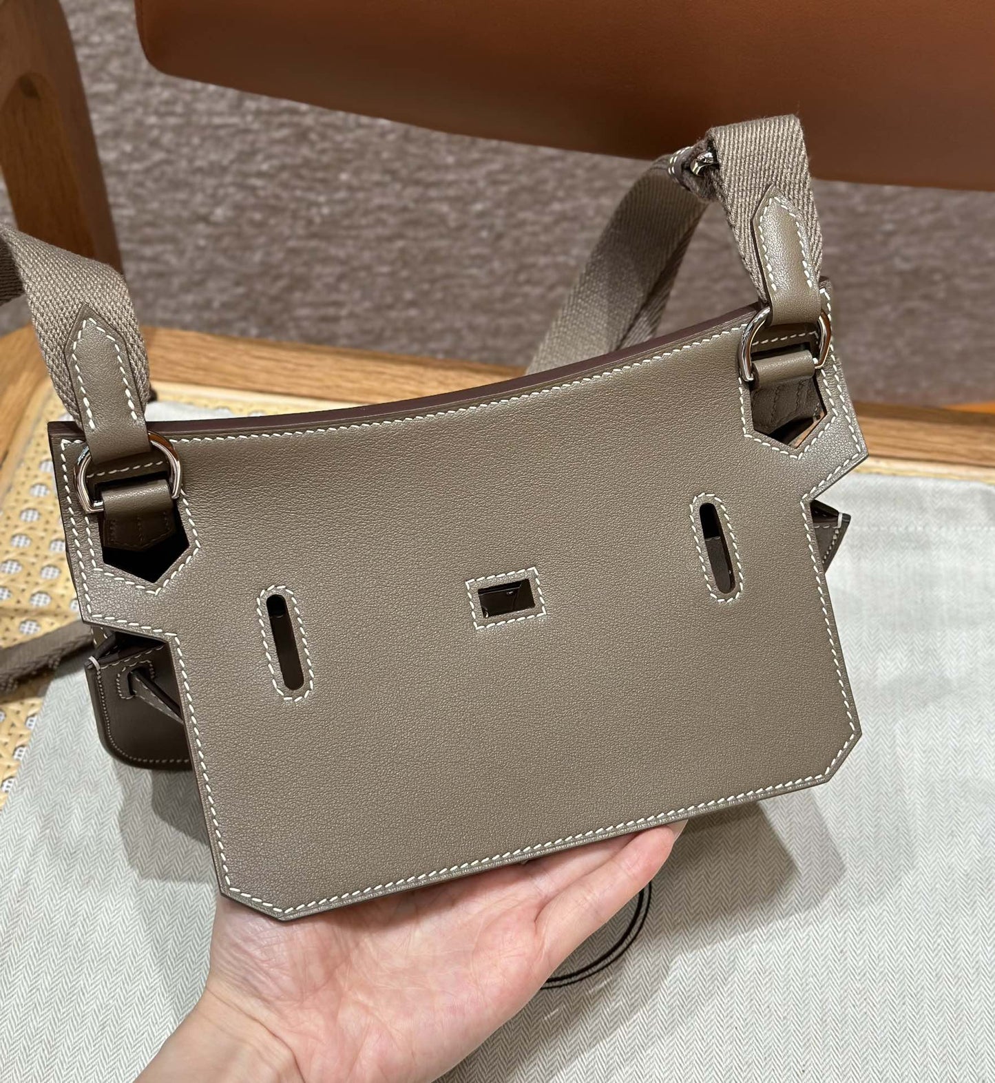 HERMES BAG