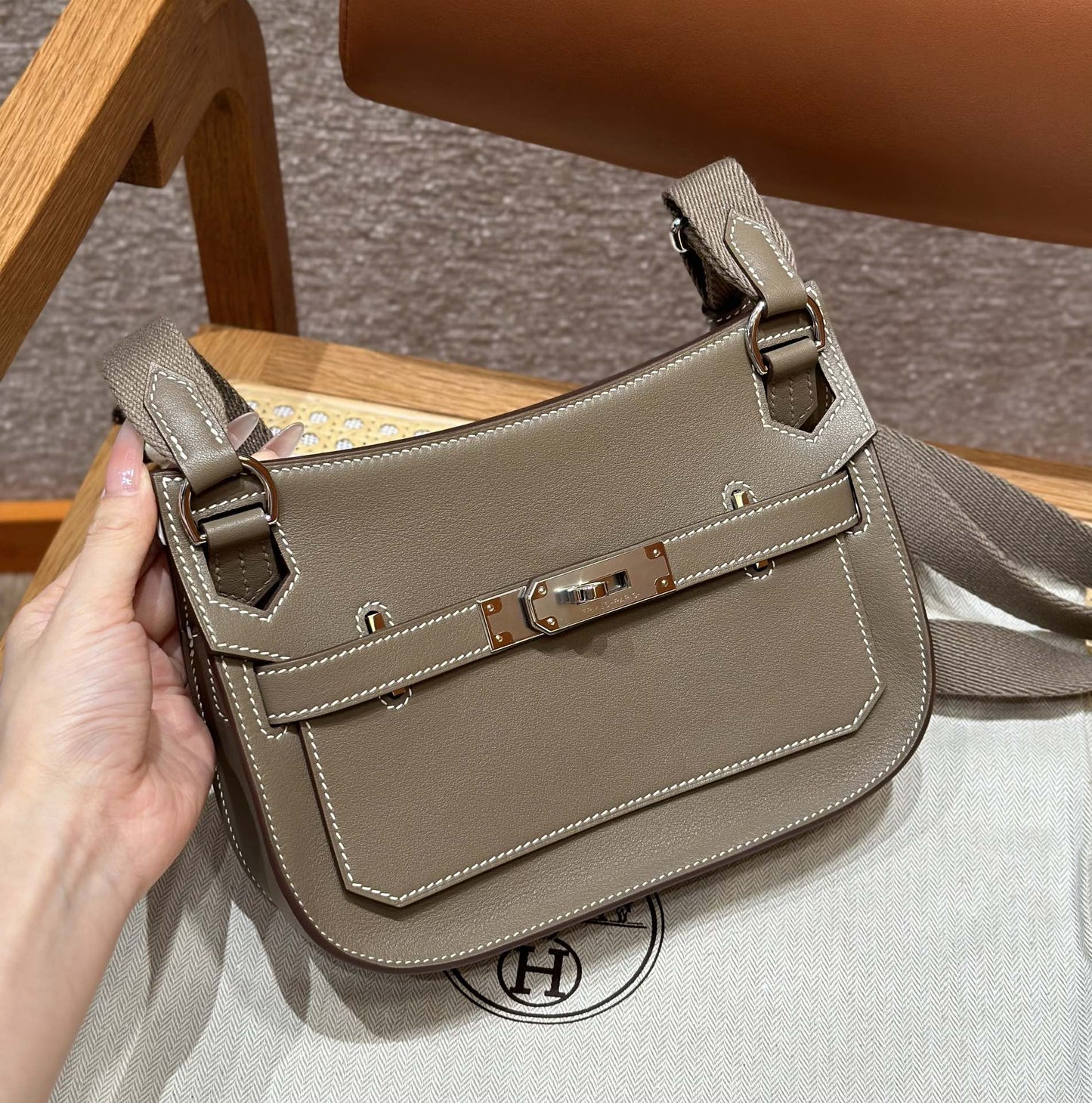 HERMES BAG