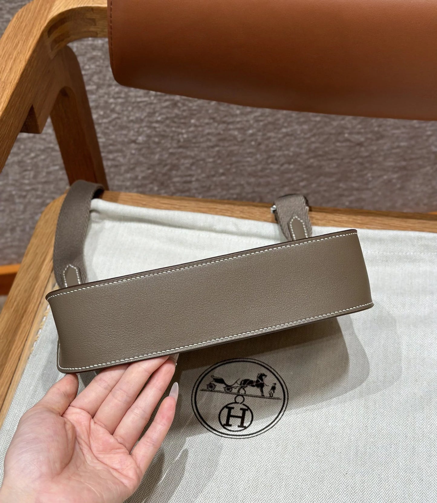 HERMES BAG