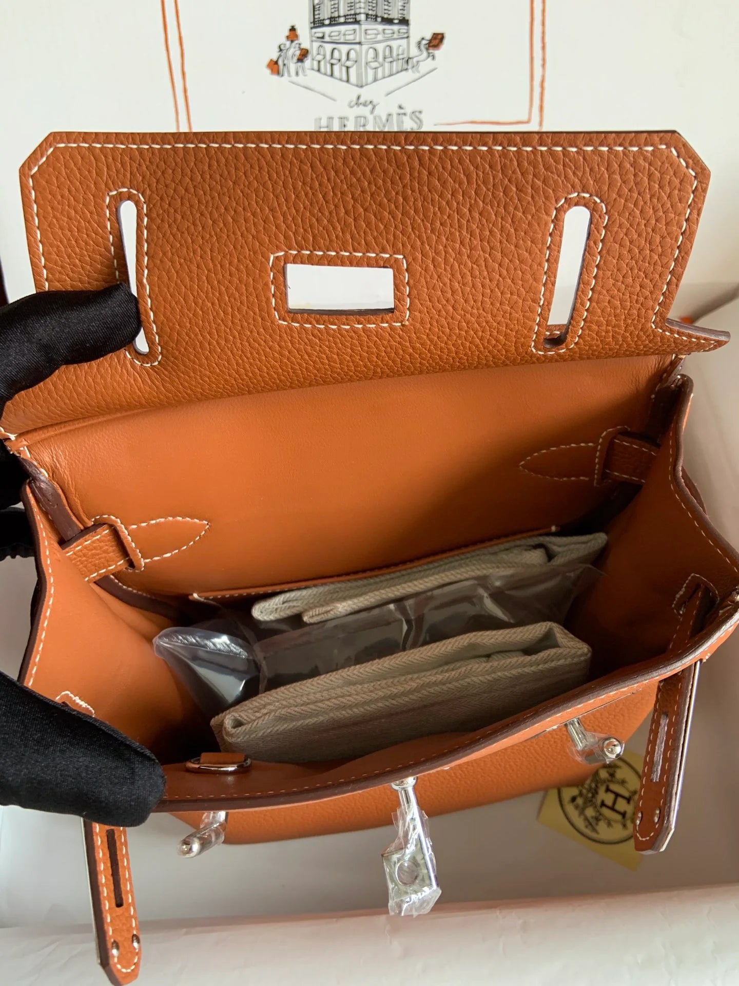 HERMES BAG