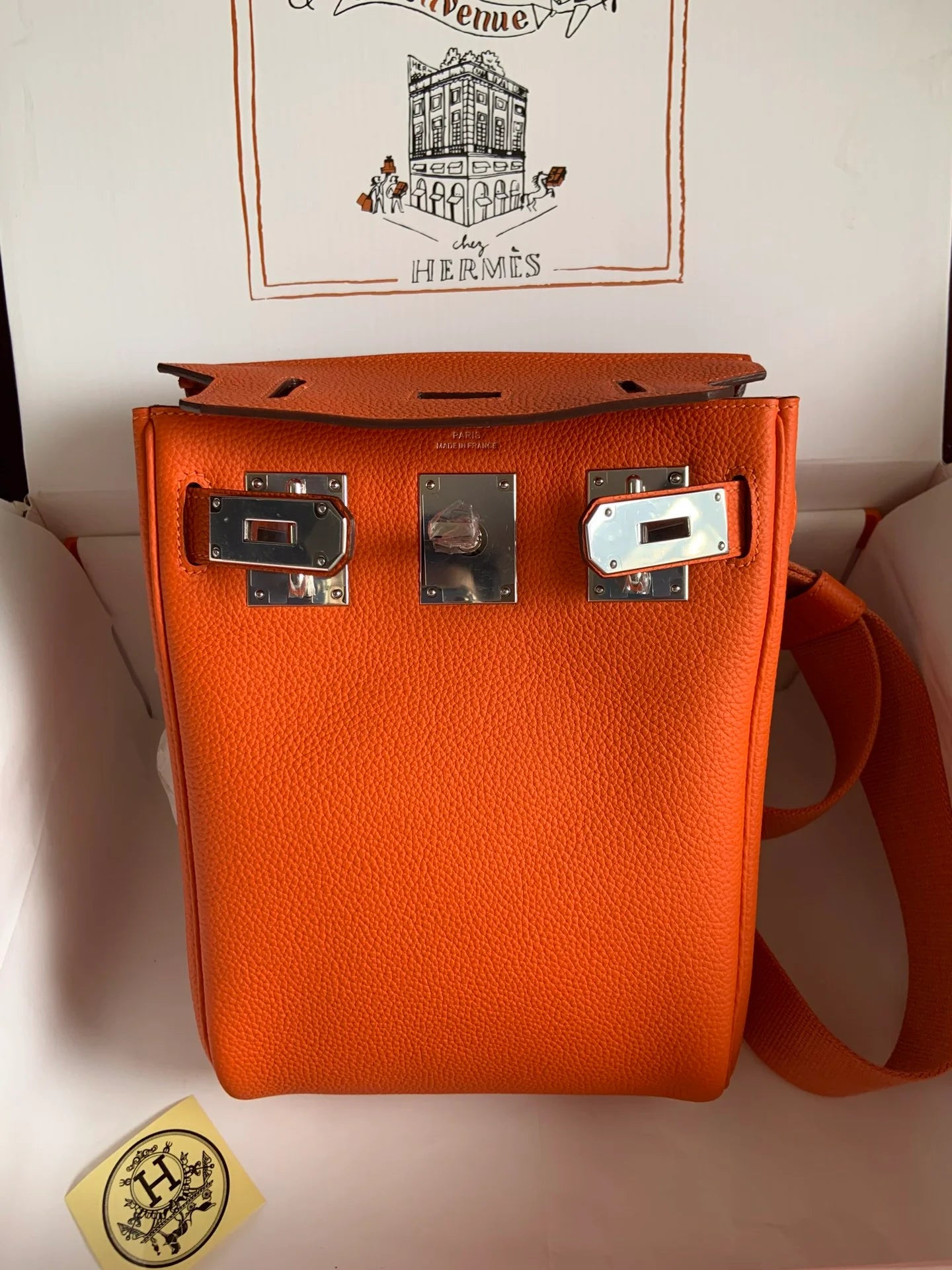HERMES BAG