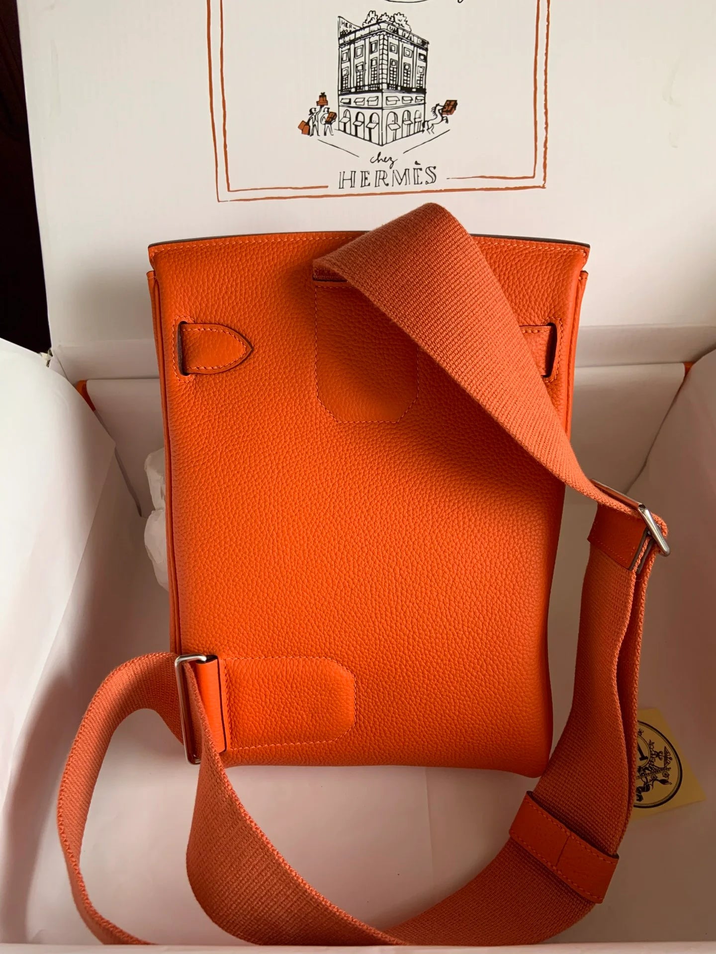 HERMES BAG