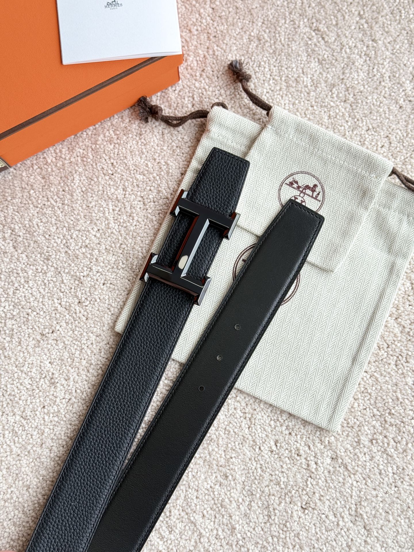 HERMES BELT