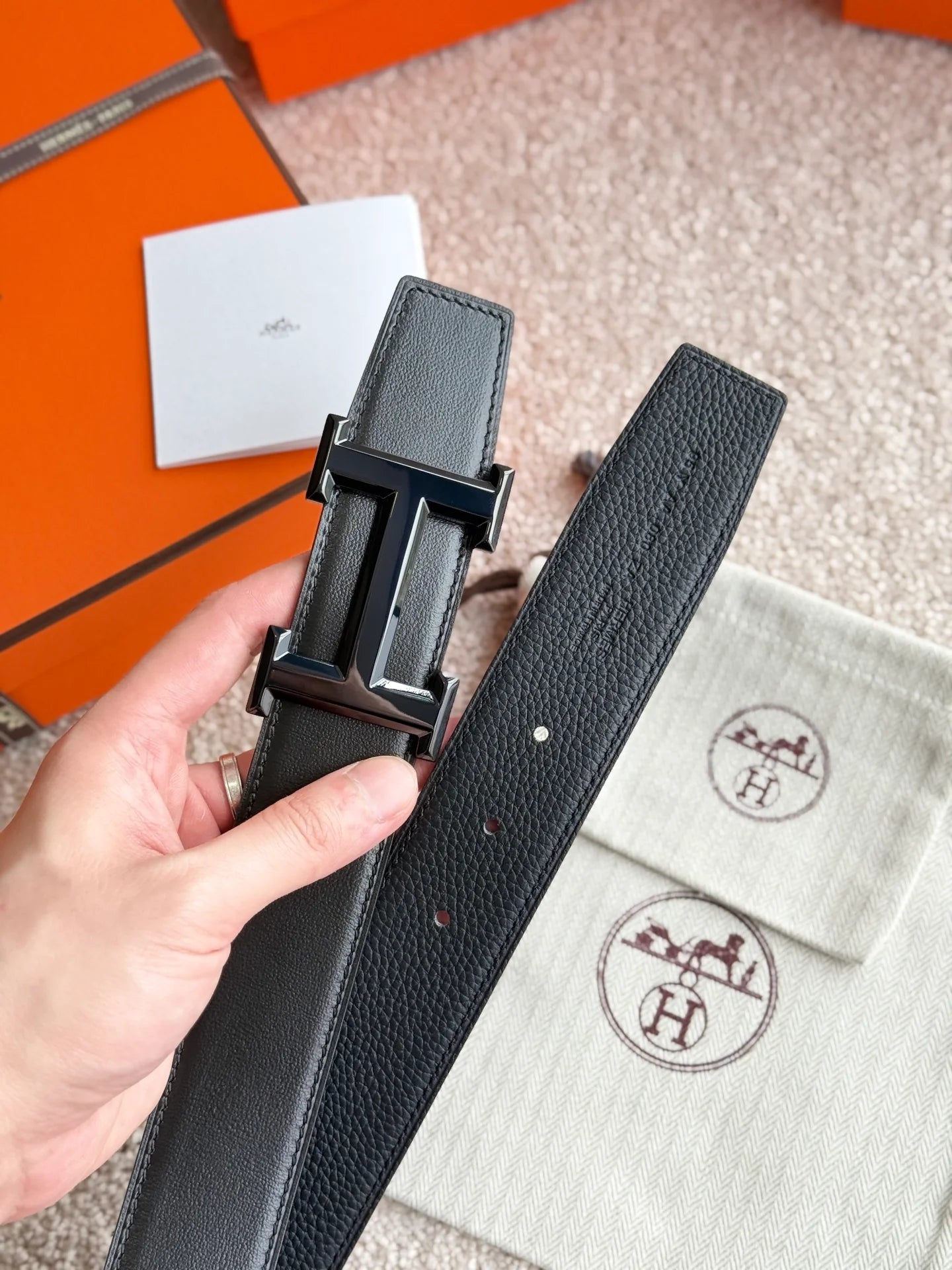 HERMES BELT