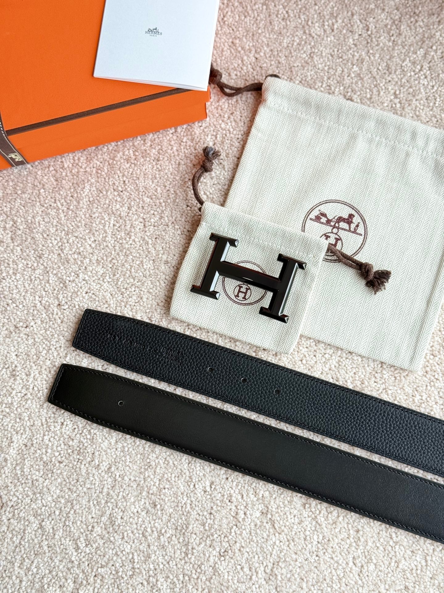 HERMES BELT