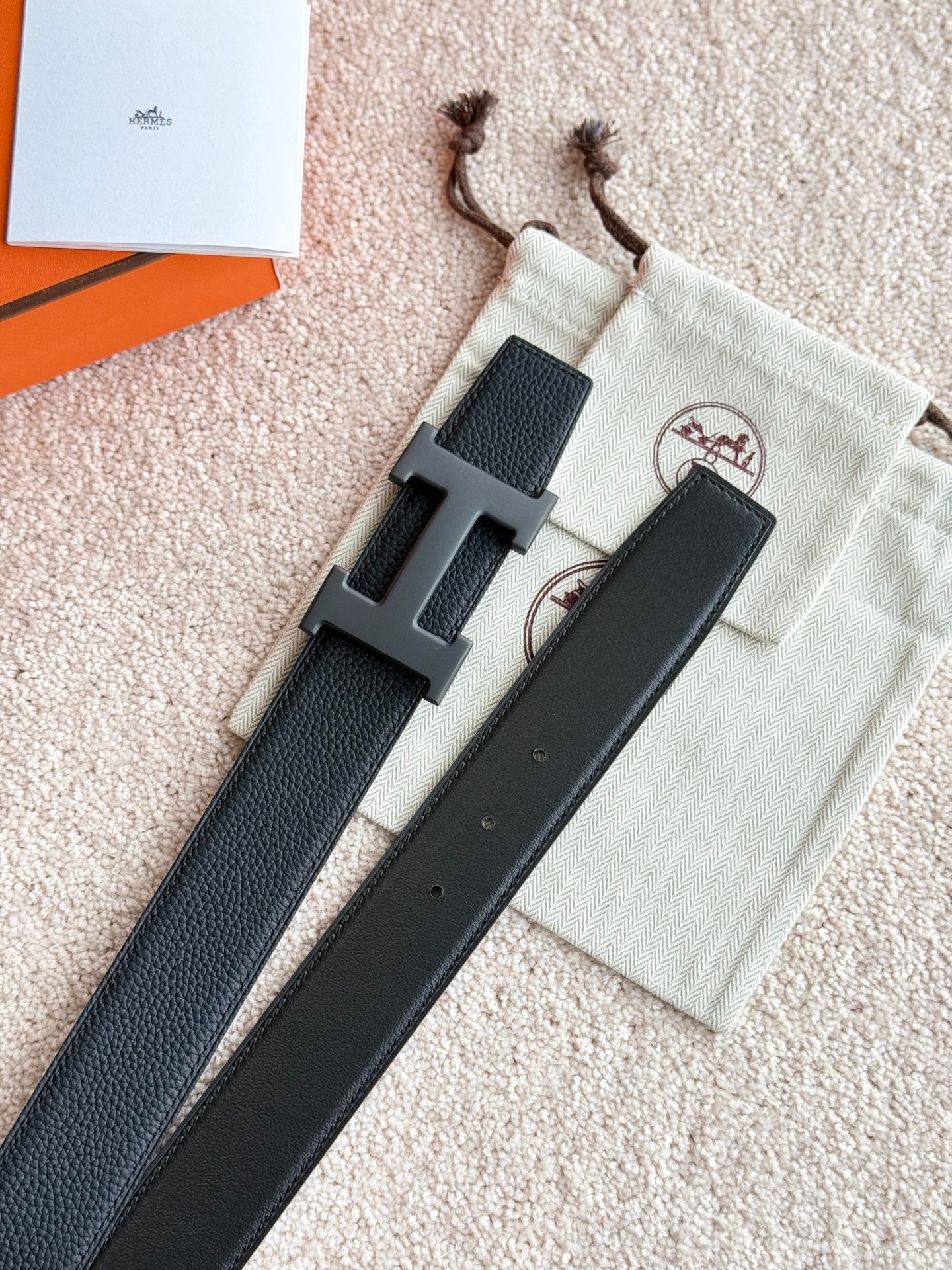 HERMES BELT