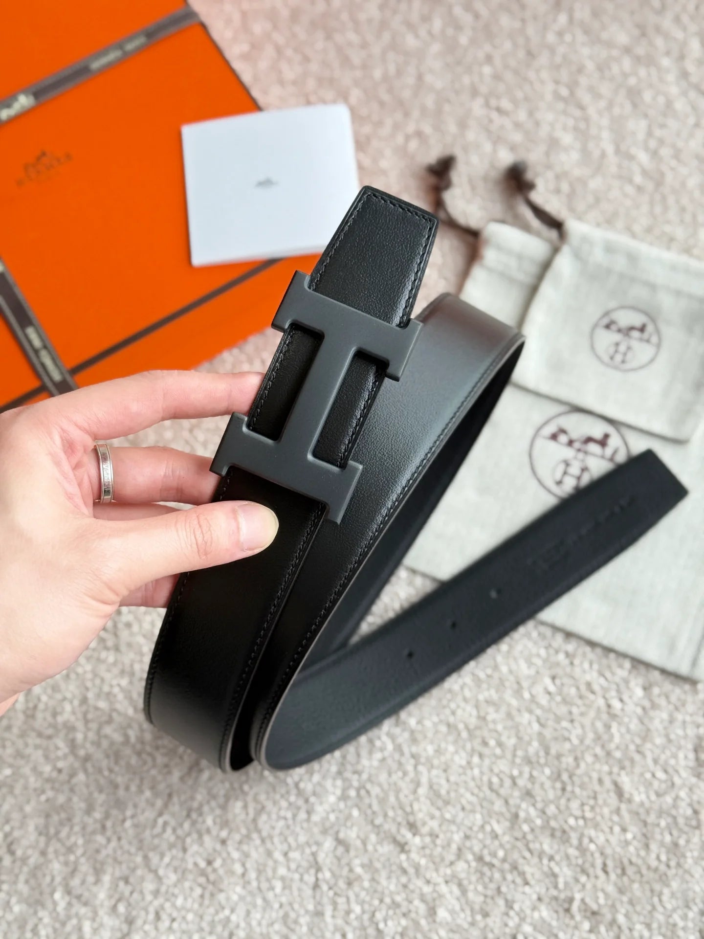 HERMES BELT