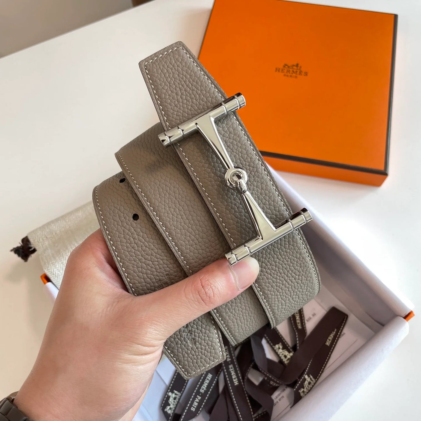 HERMES BELT