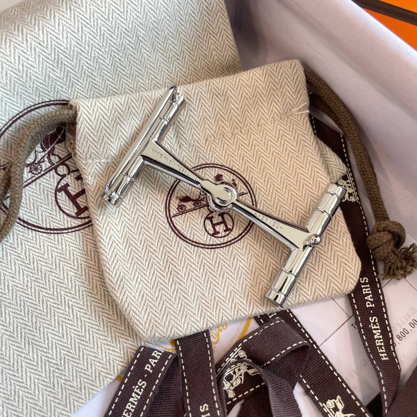 HERMES BELT