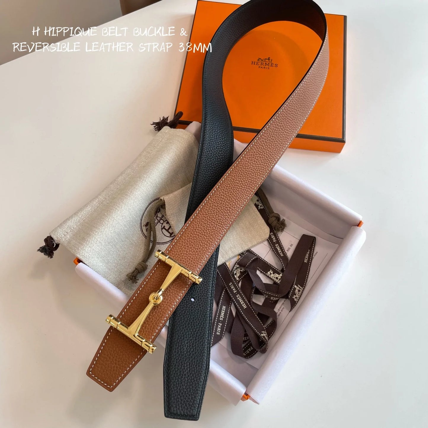 HERMES BELT