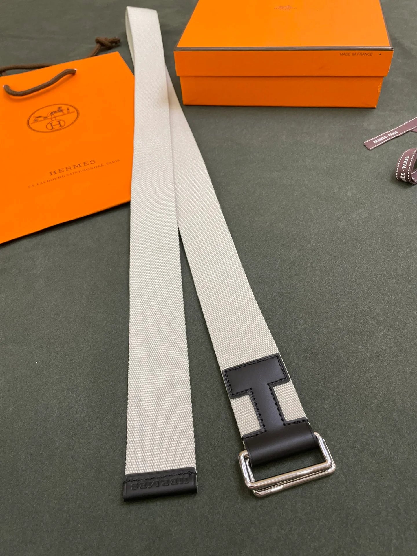 HERMES BELT