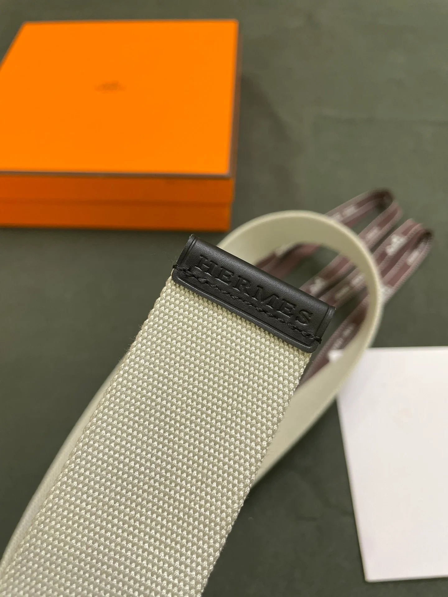 HERMES BELT