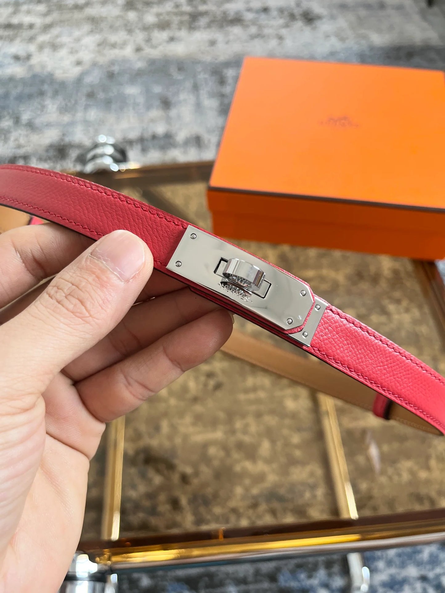 HERMES BELT