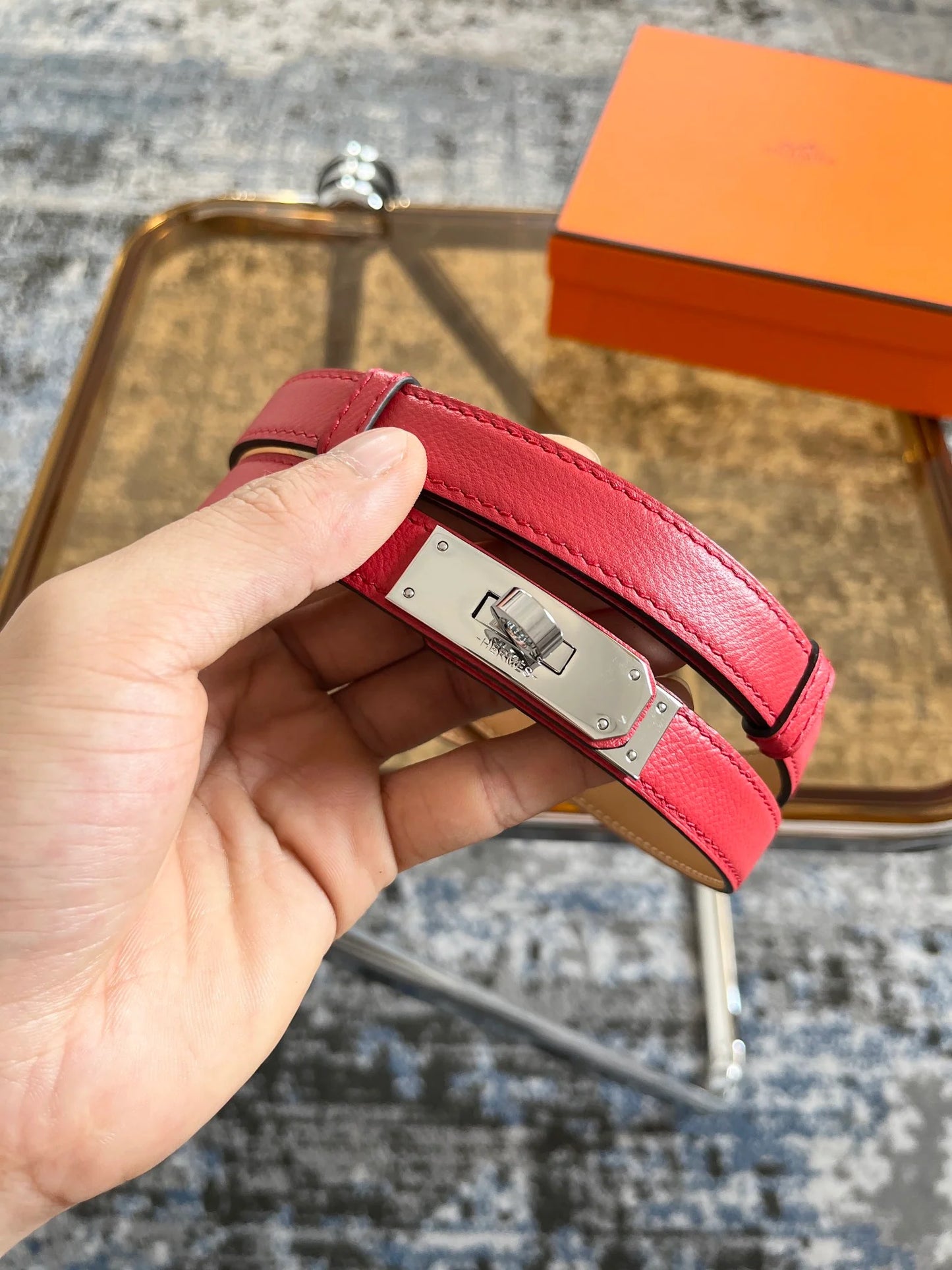 HERMES BELT