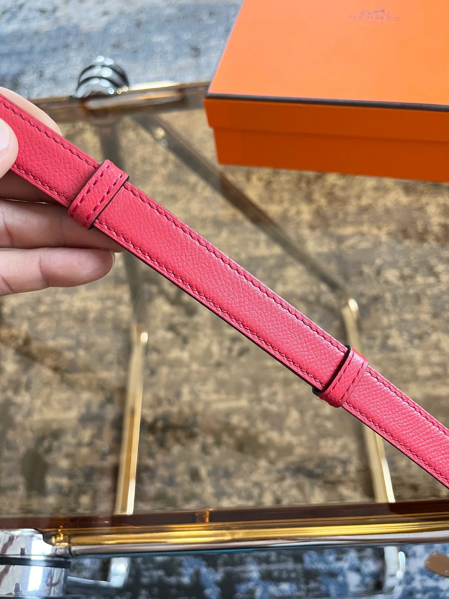 HERMES BELT