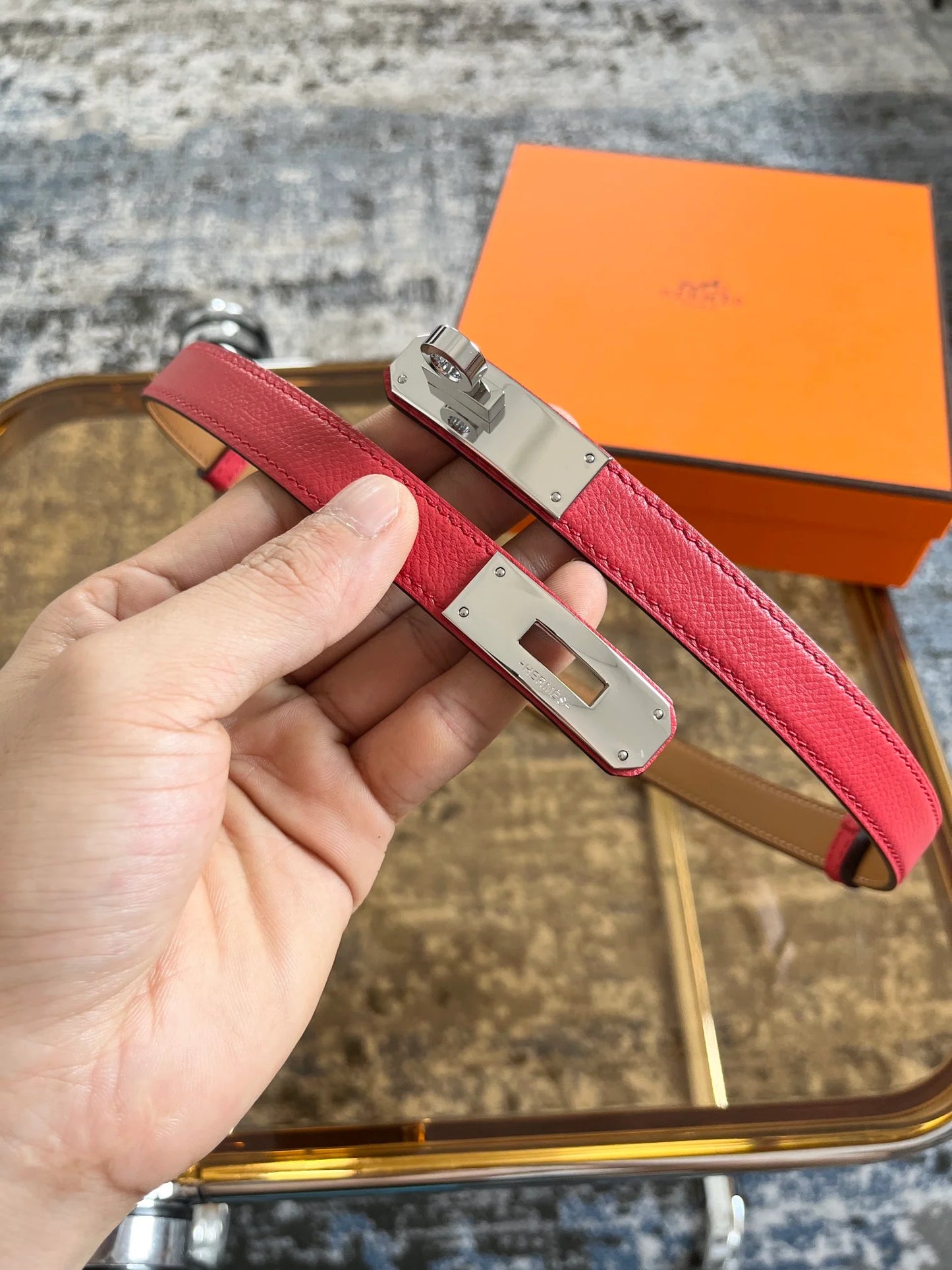 HERMES BELT