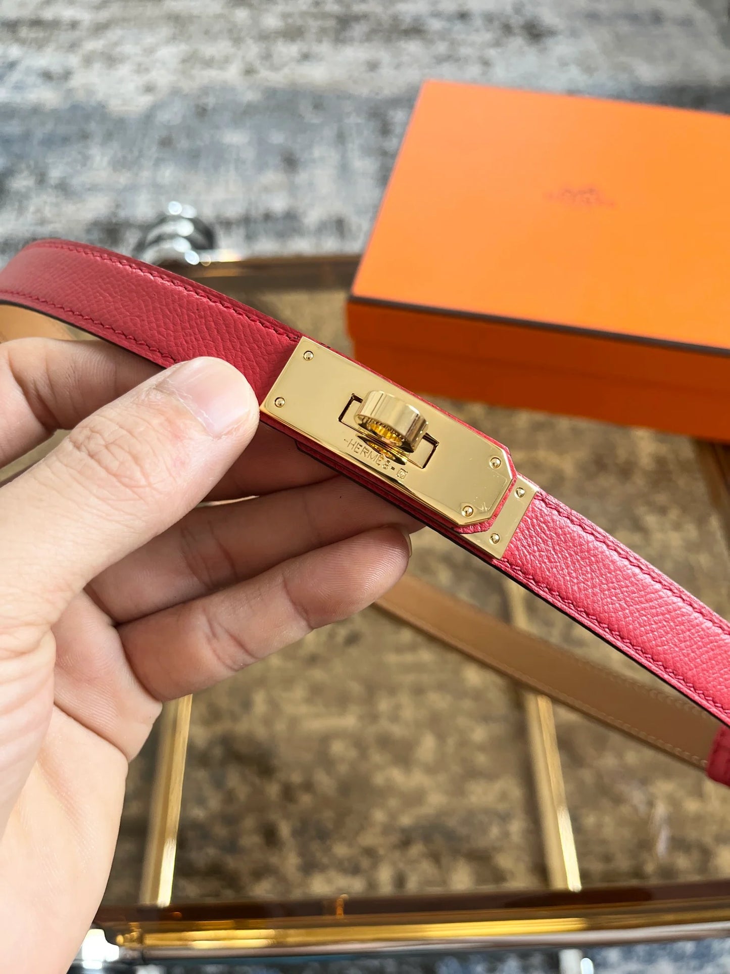 HERMES BELT