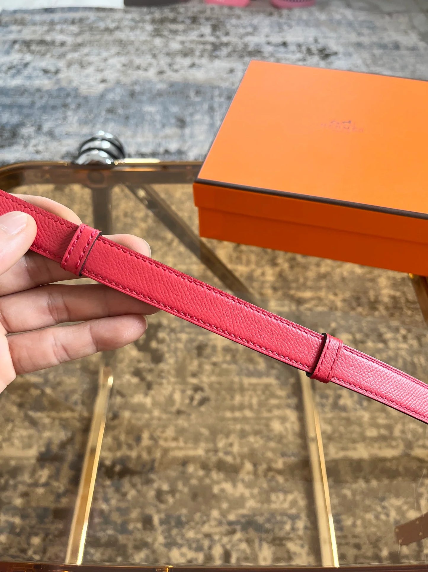 HERMES BELT