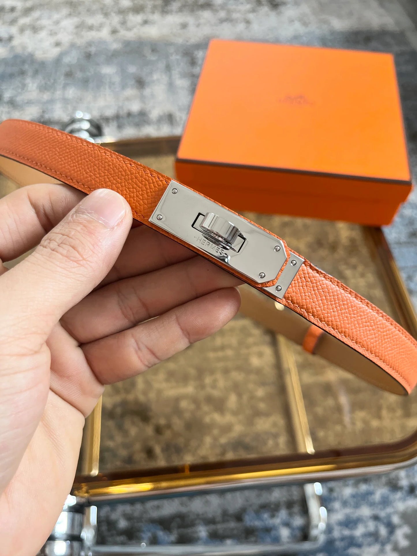 HERMES BELT
