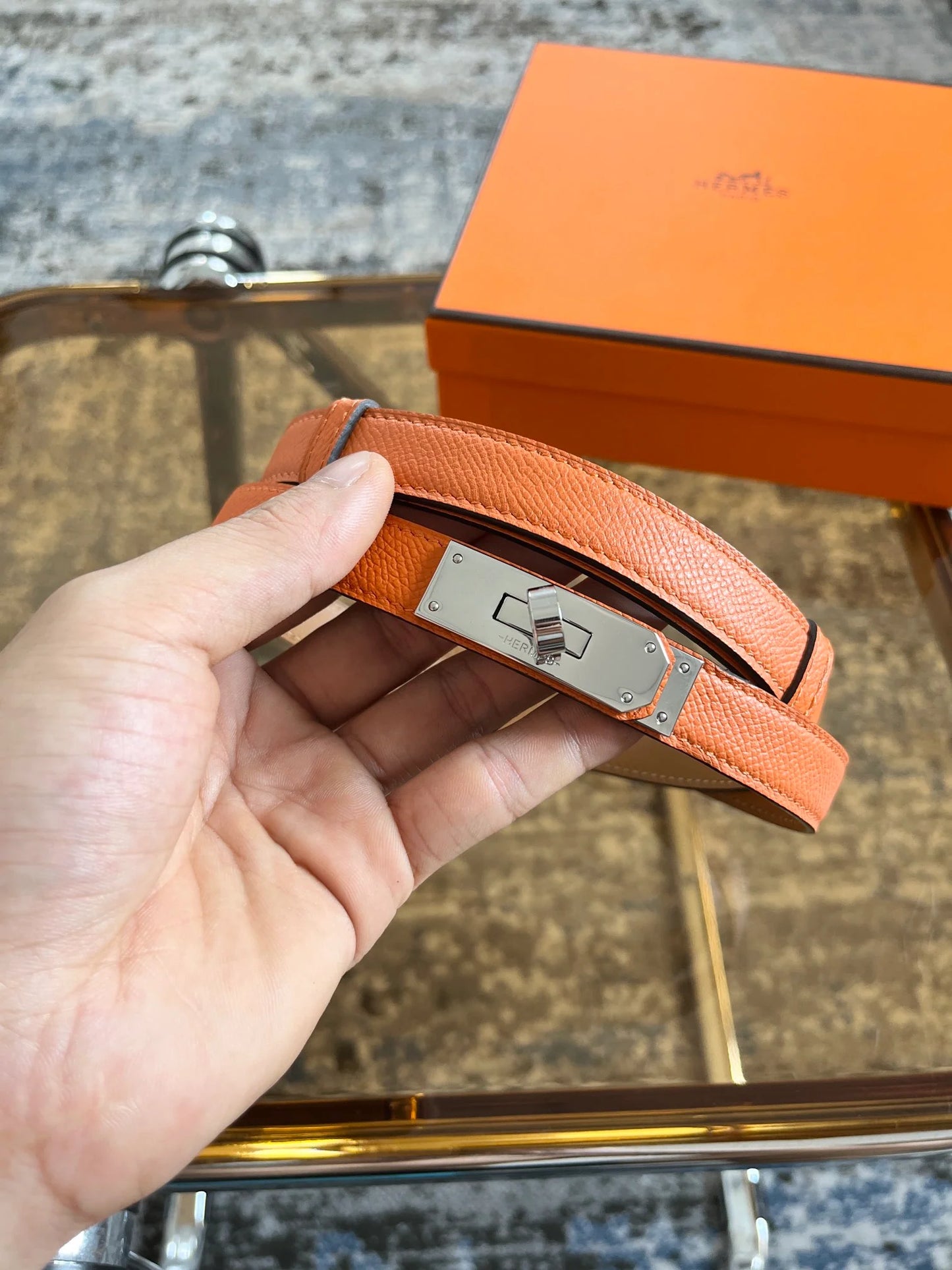 HERMES BELT