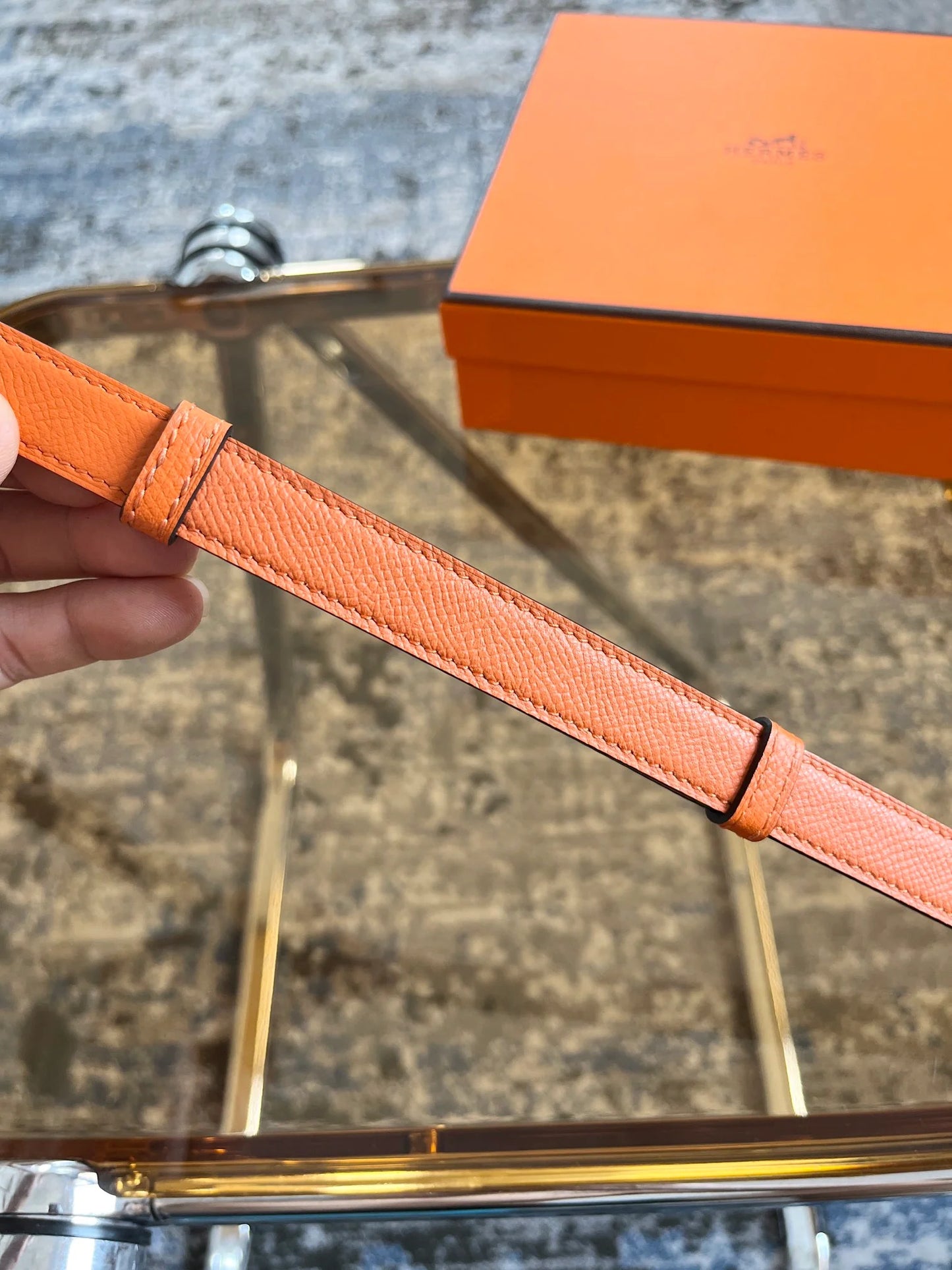 HERMES BELT