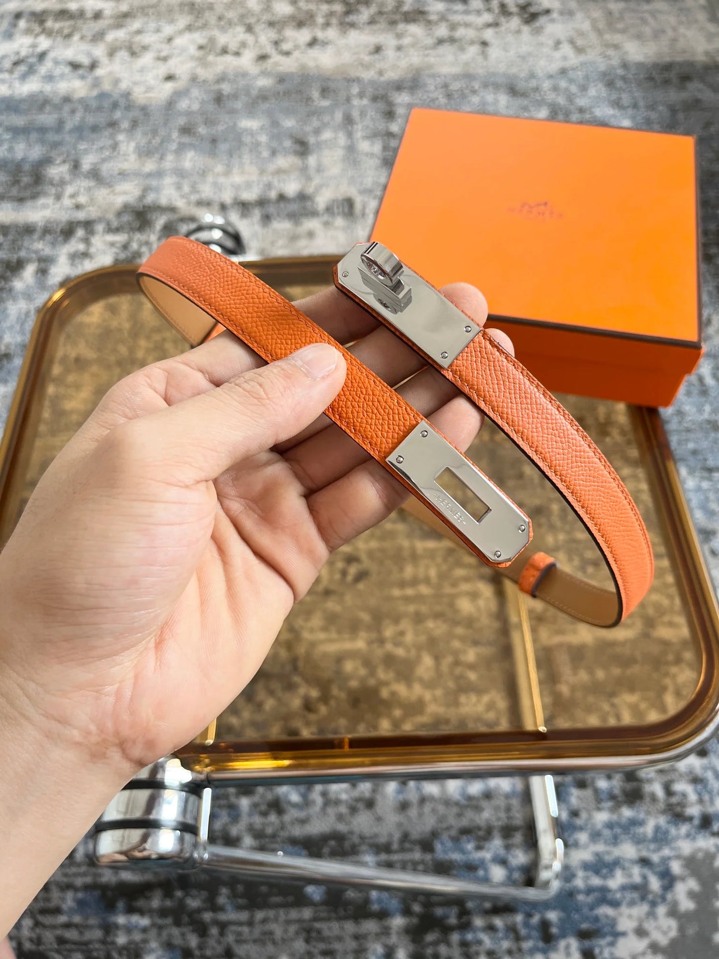HERMES BELT