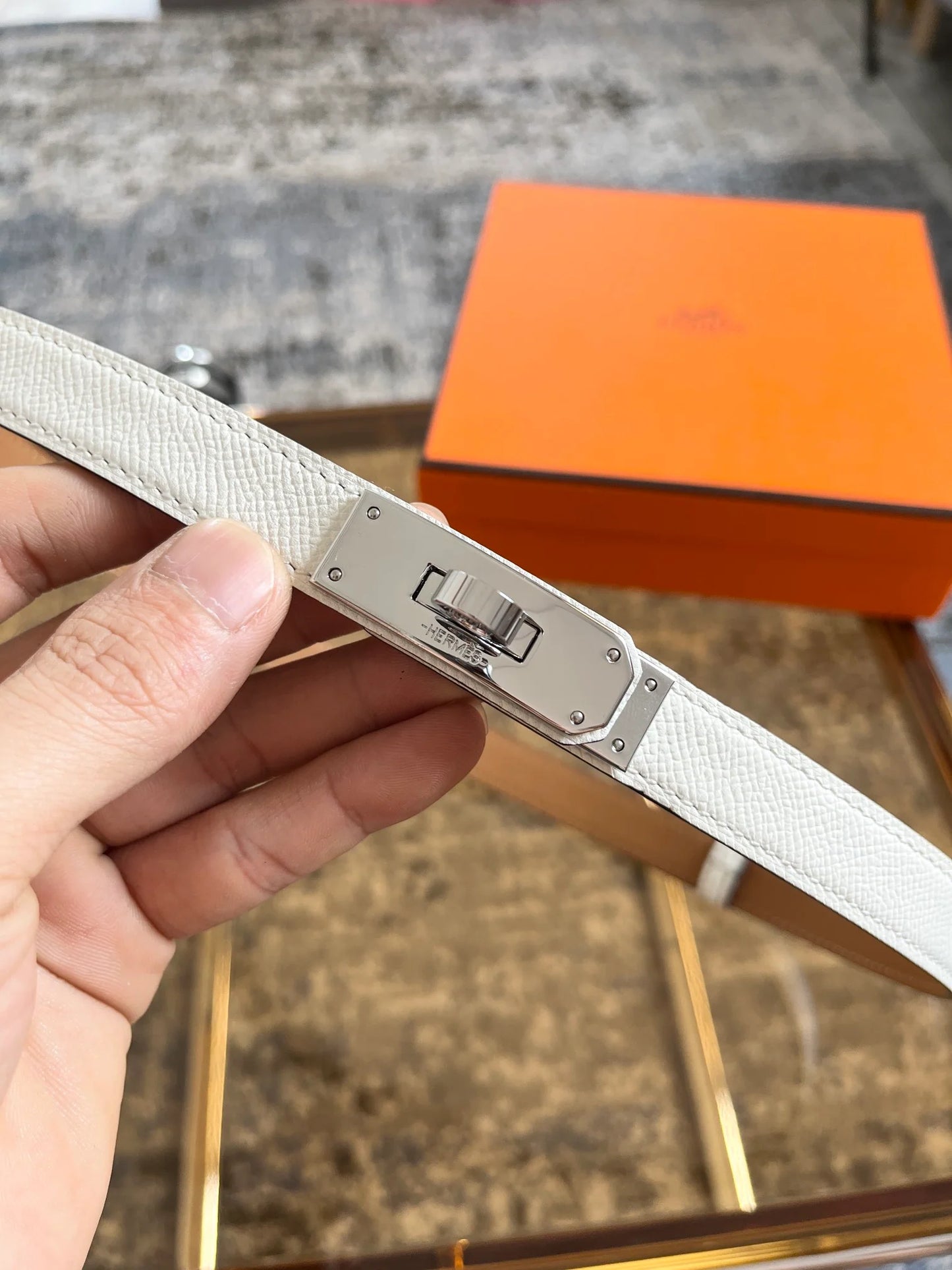 HERMES BELT