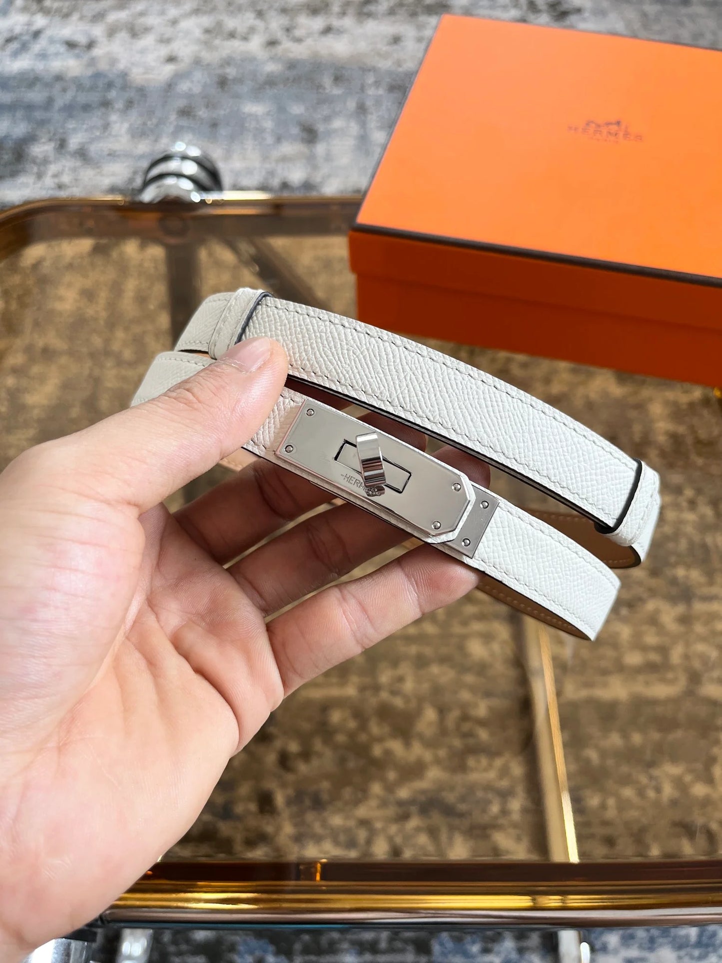 HERMES BELT