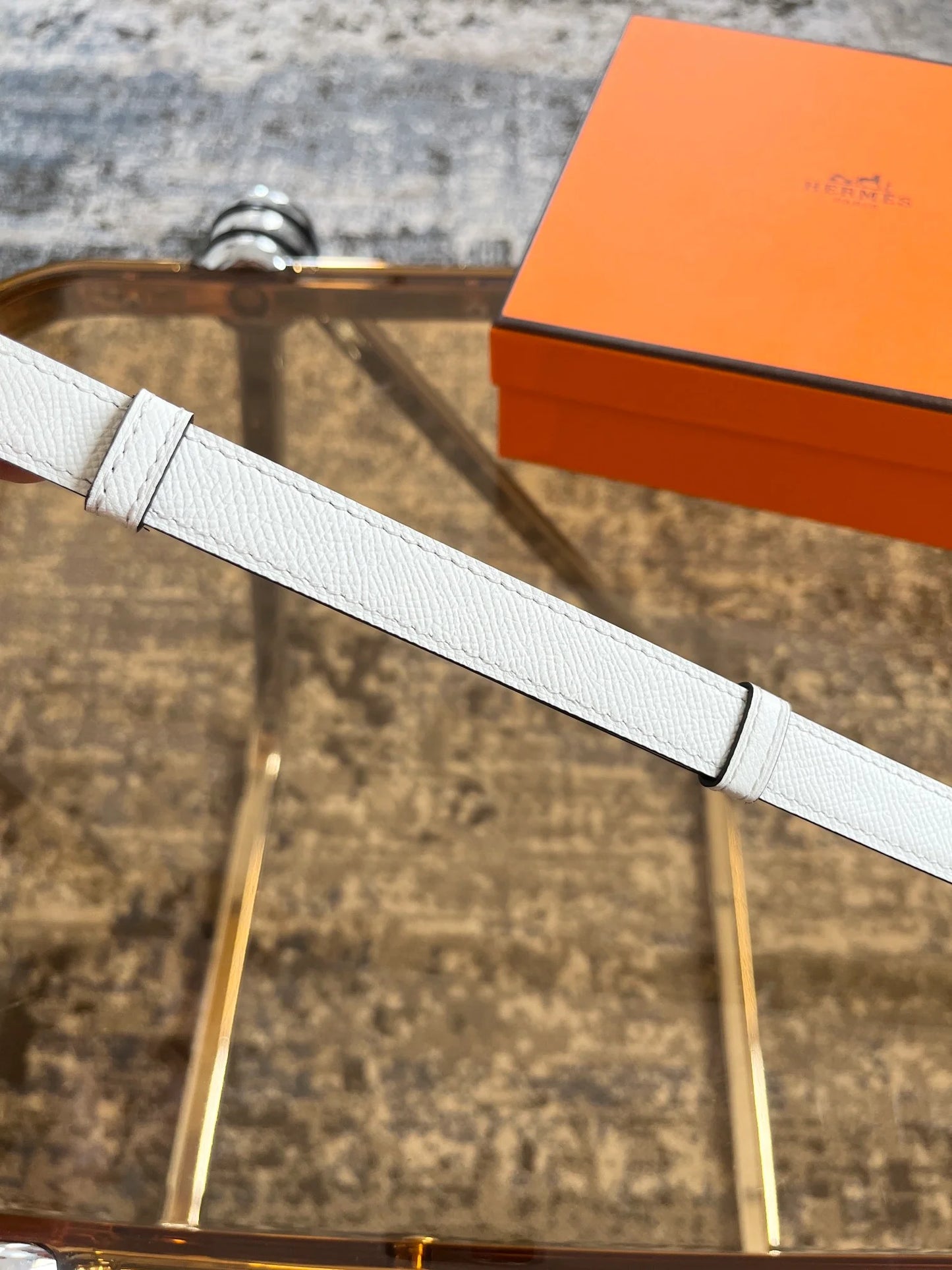 HERMES BELT