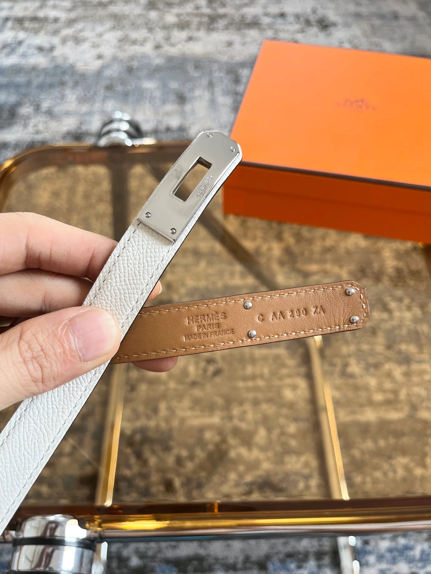 HERMES BELT