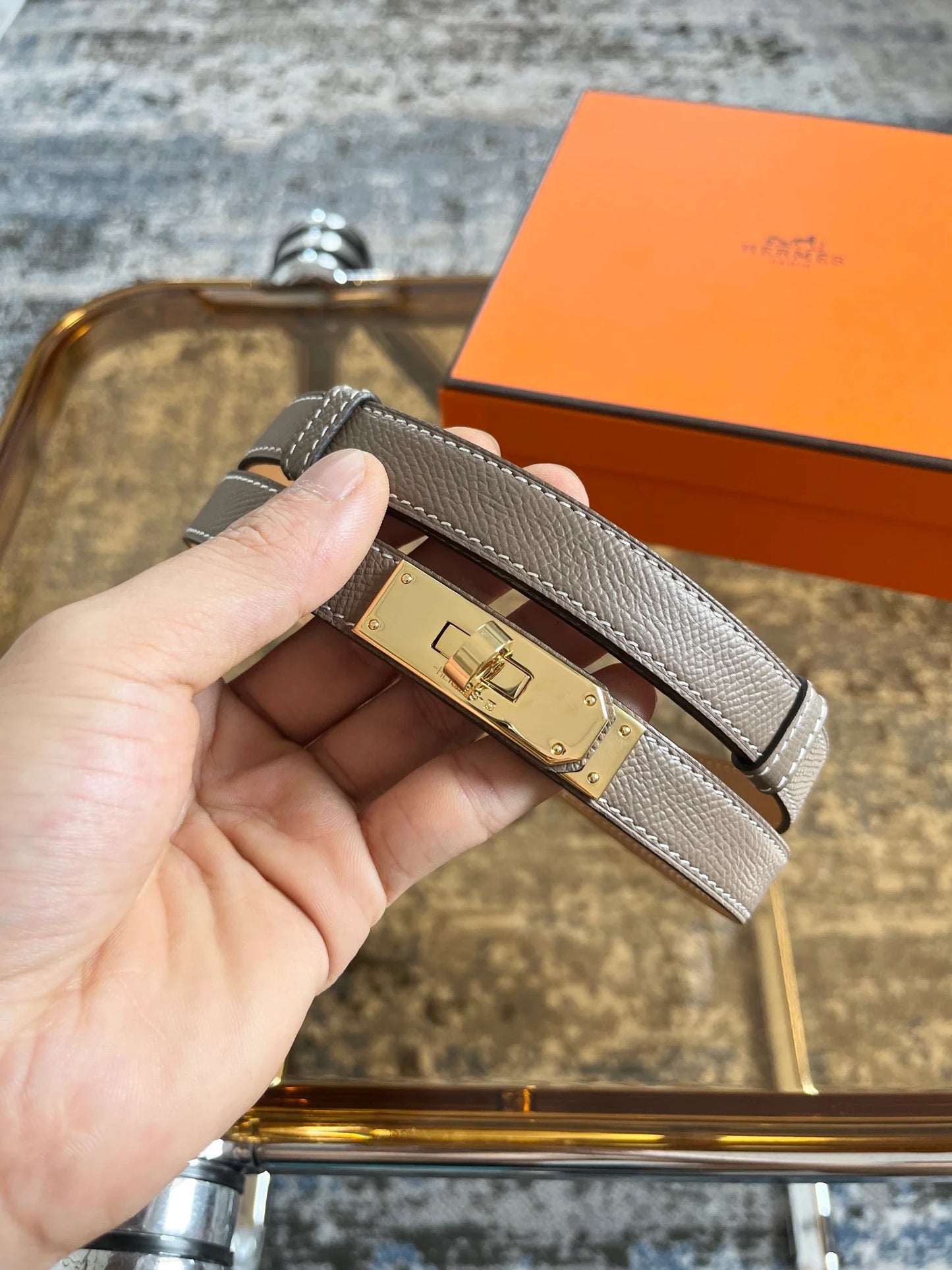 HERMES BELT