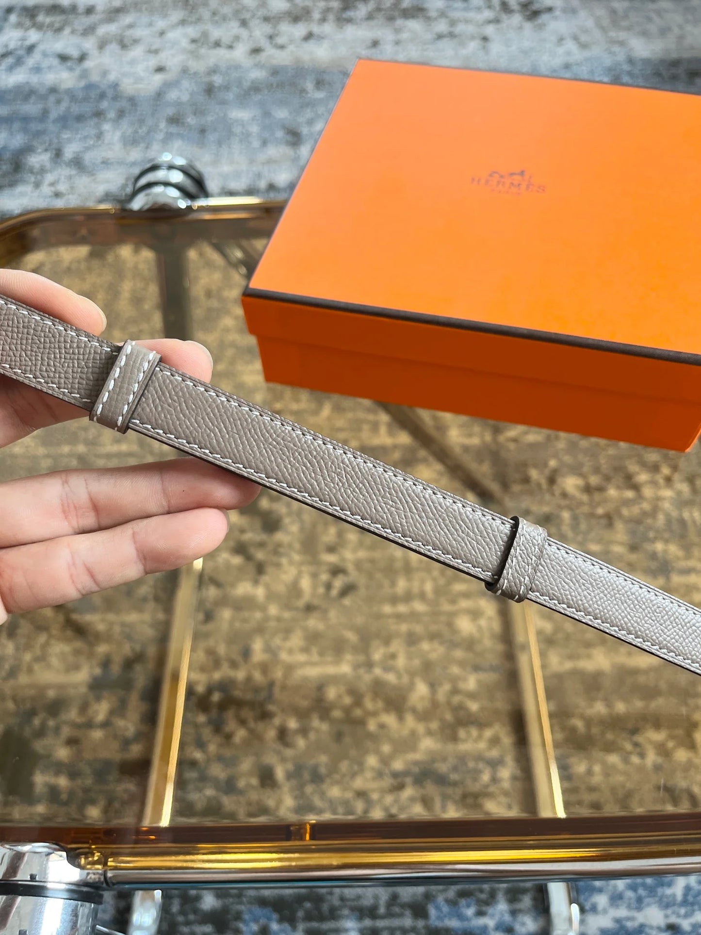 HERMES BELT