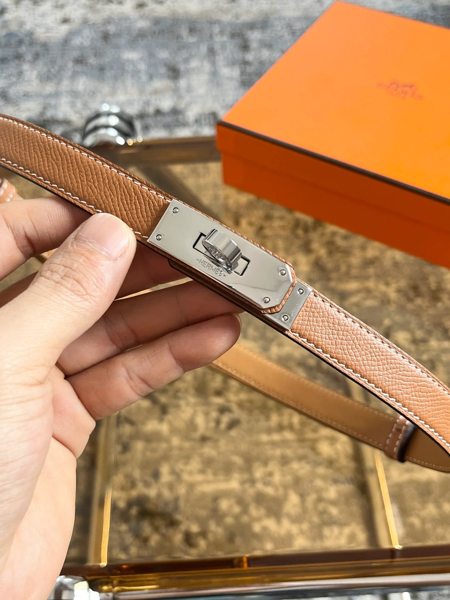 HERMES BELT