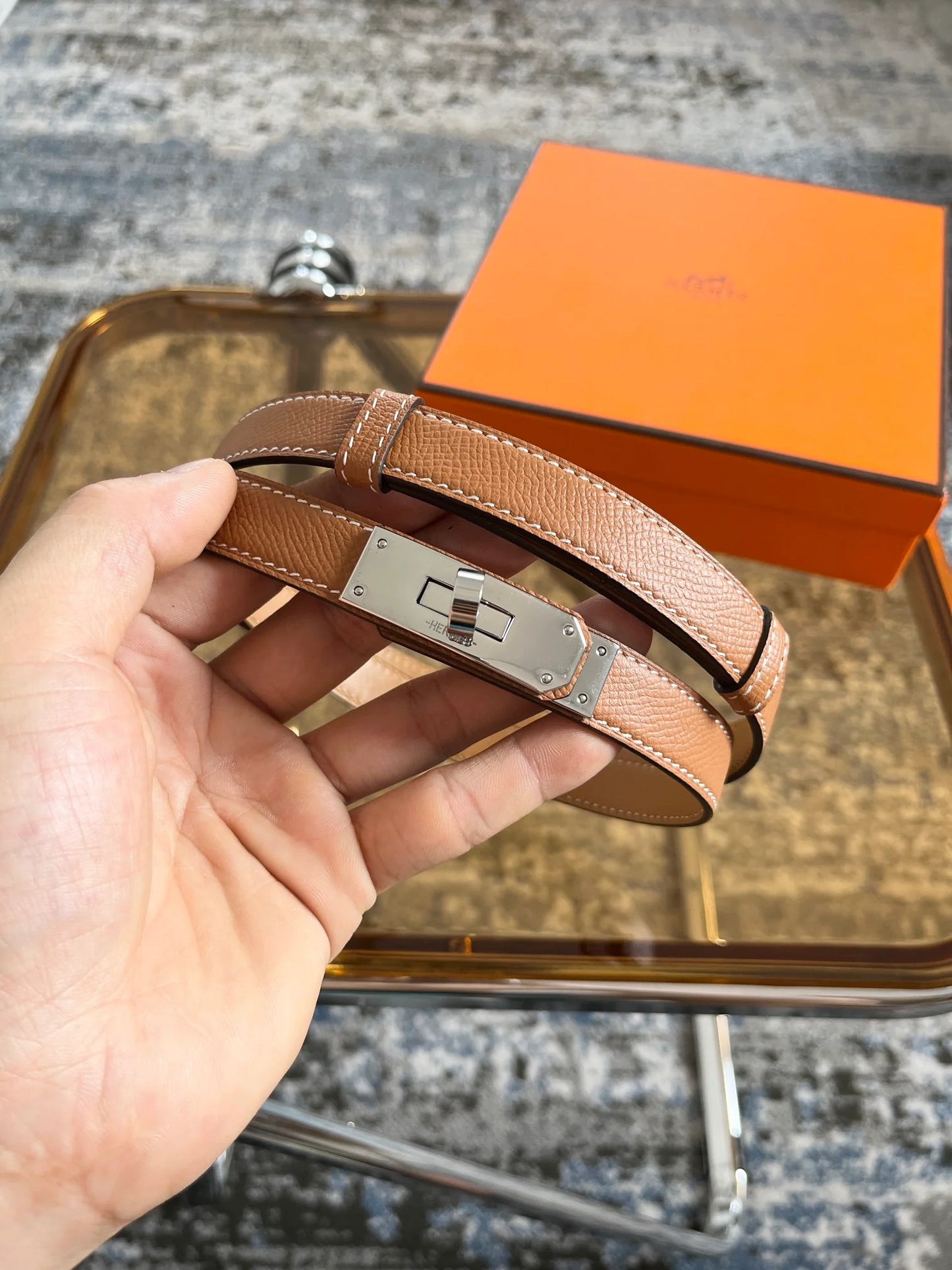 HERMES BELT