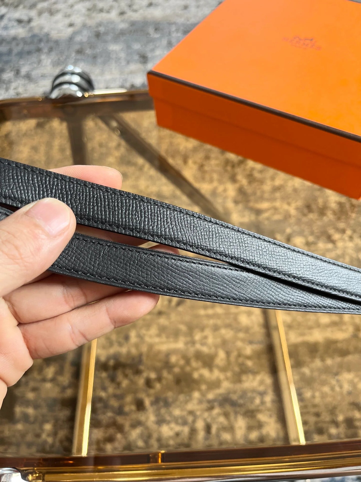 HERMES BELT