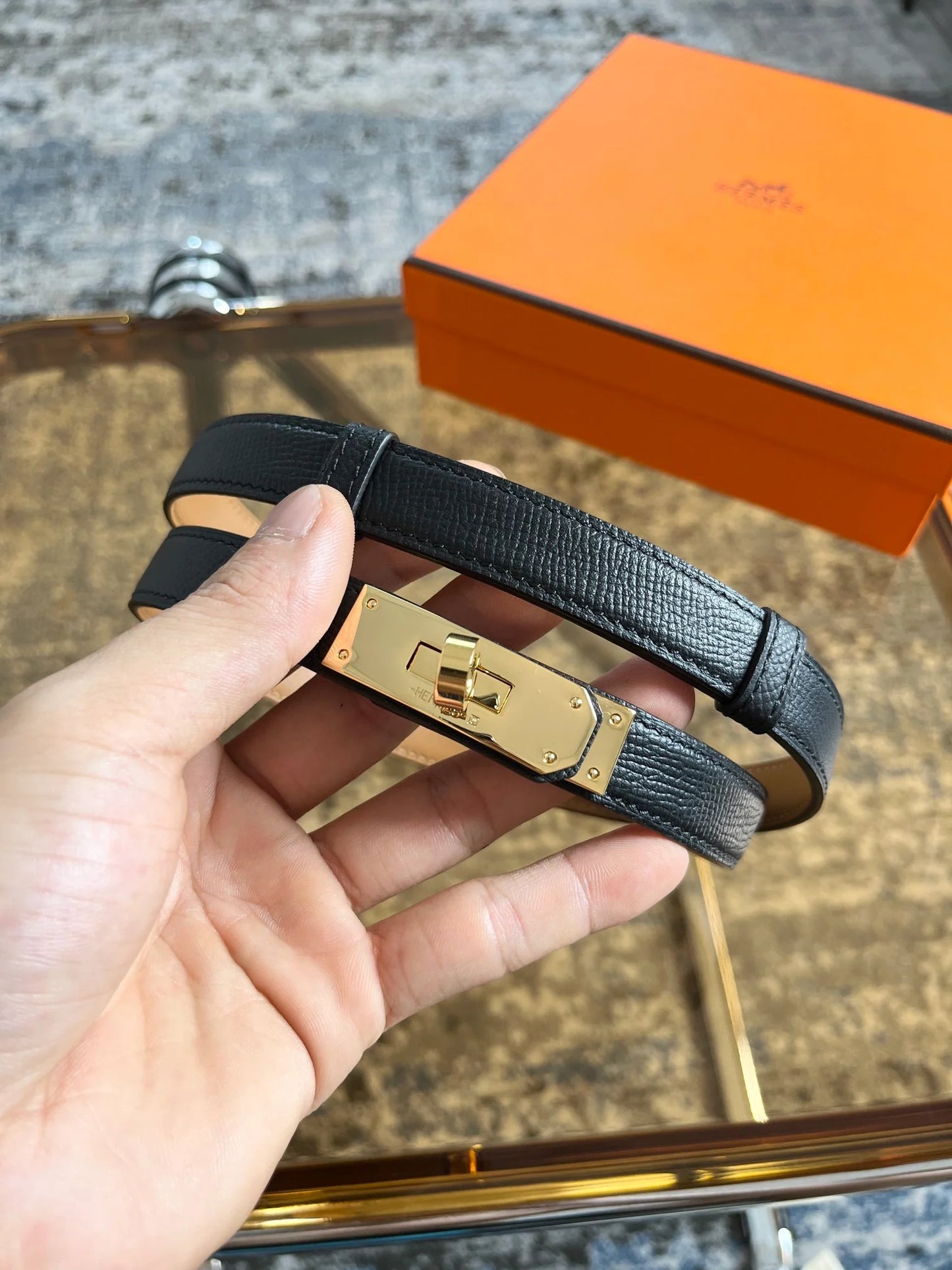HERMES BELT