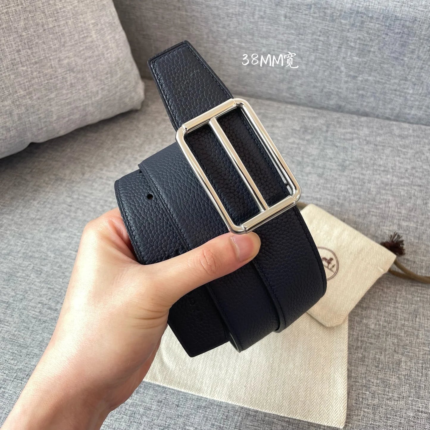 HERMES BELT
