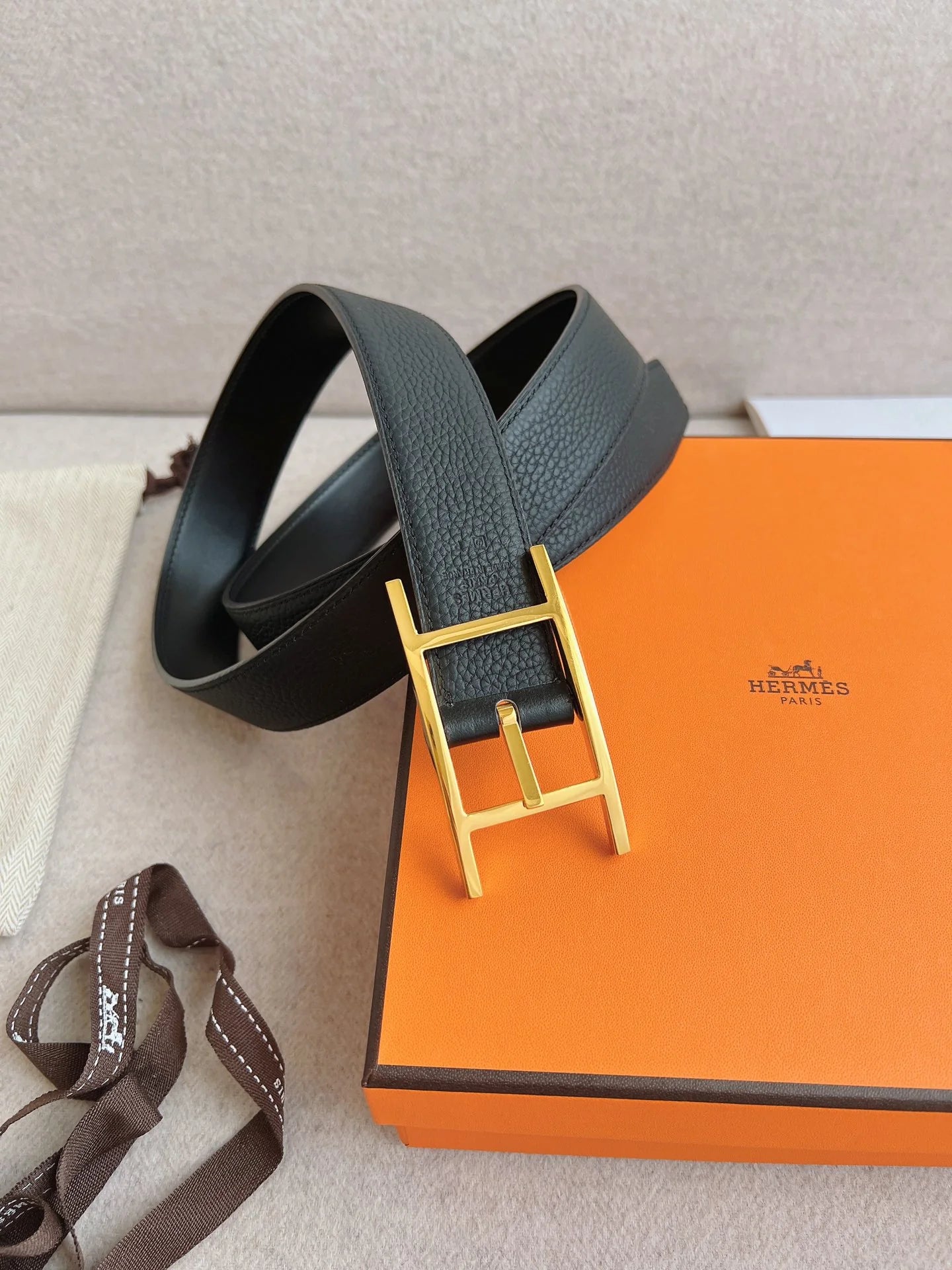 HERMES BELT