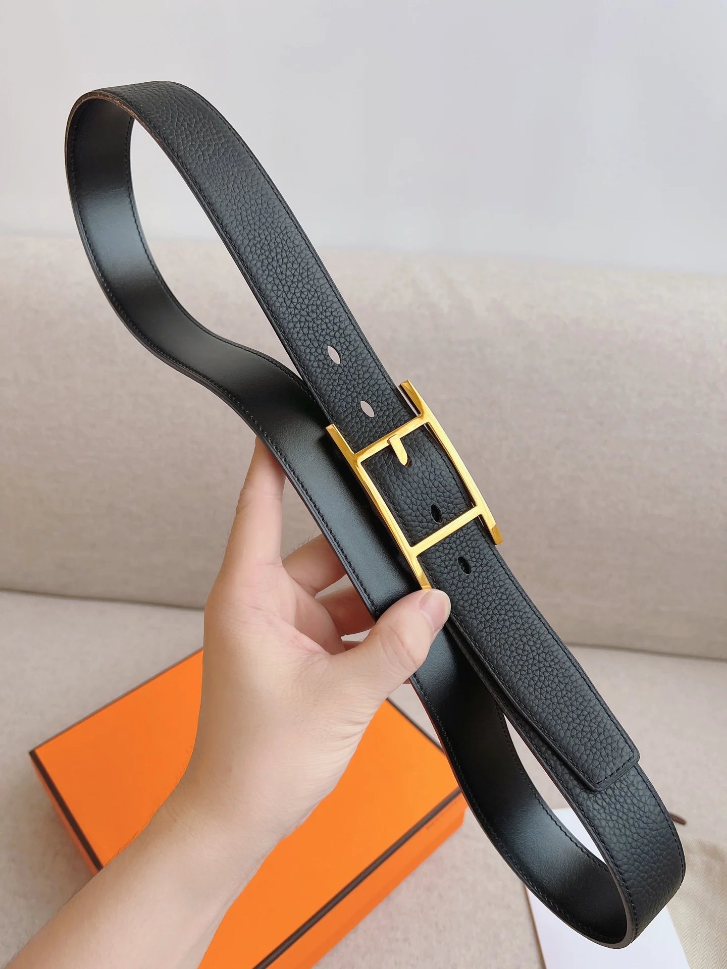 HERMES BELT