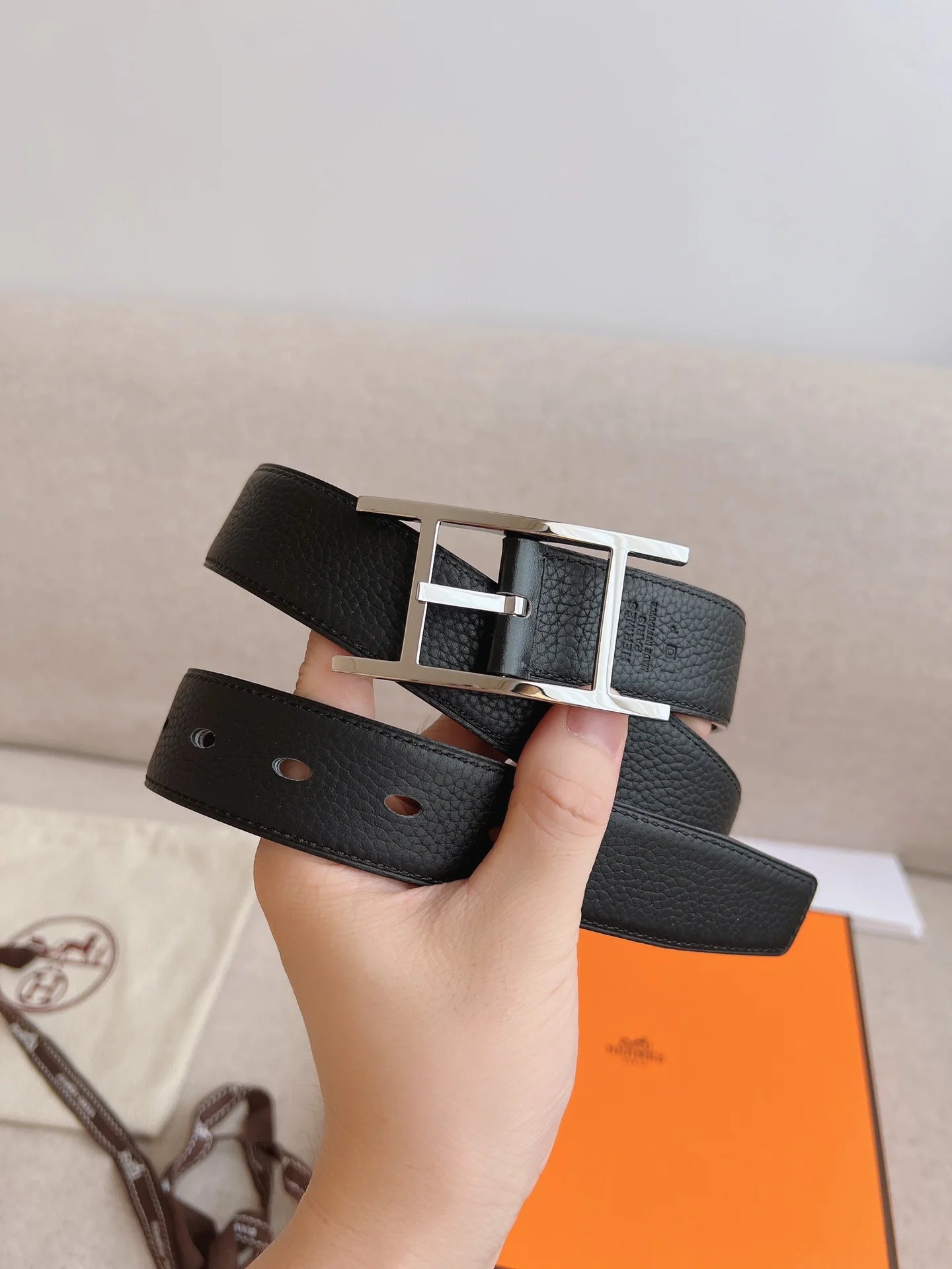 HERMES BELT
