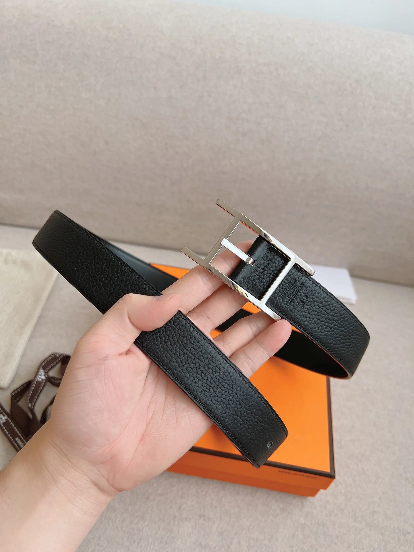 HERMES BELT