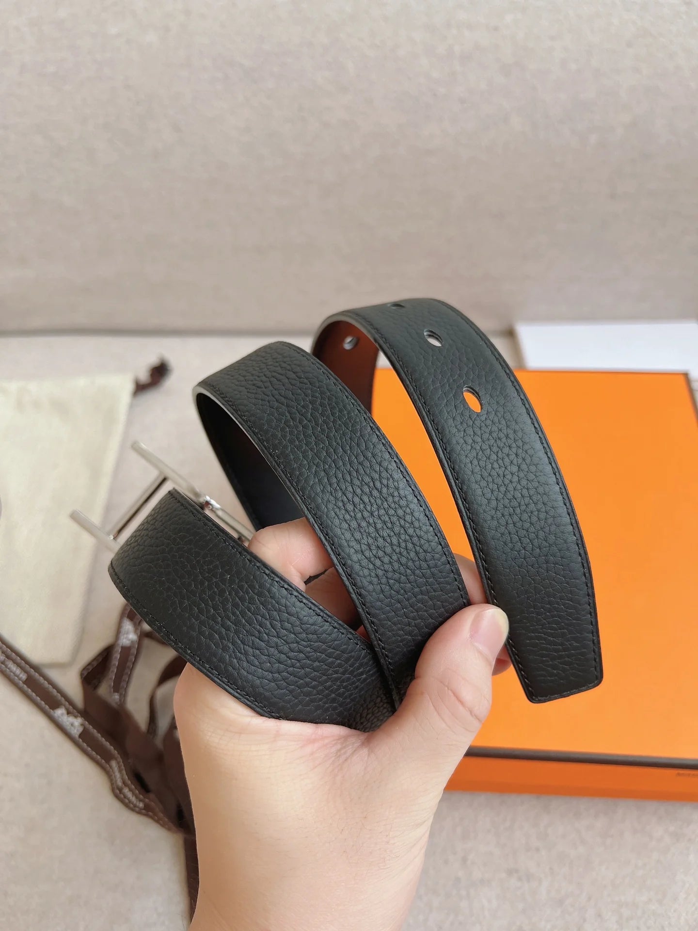 HERMES BELT