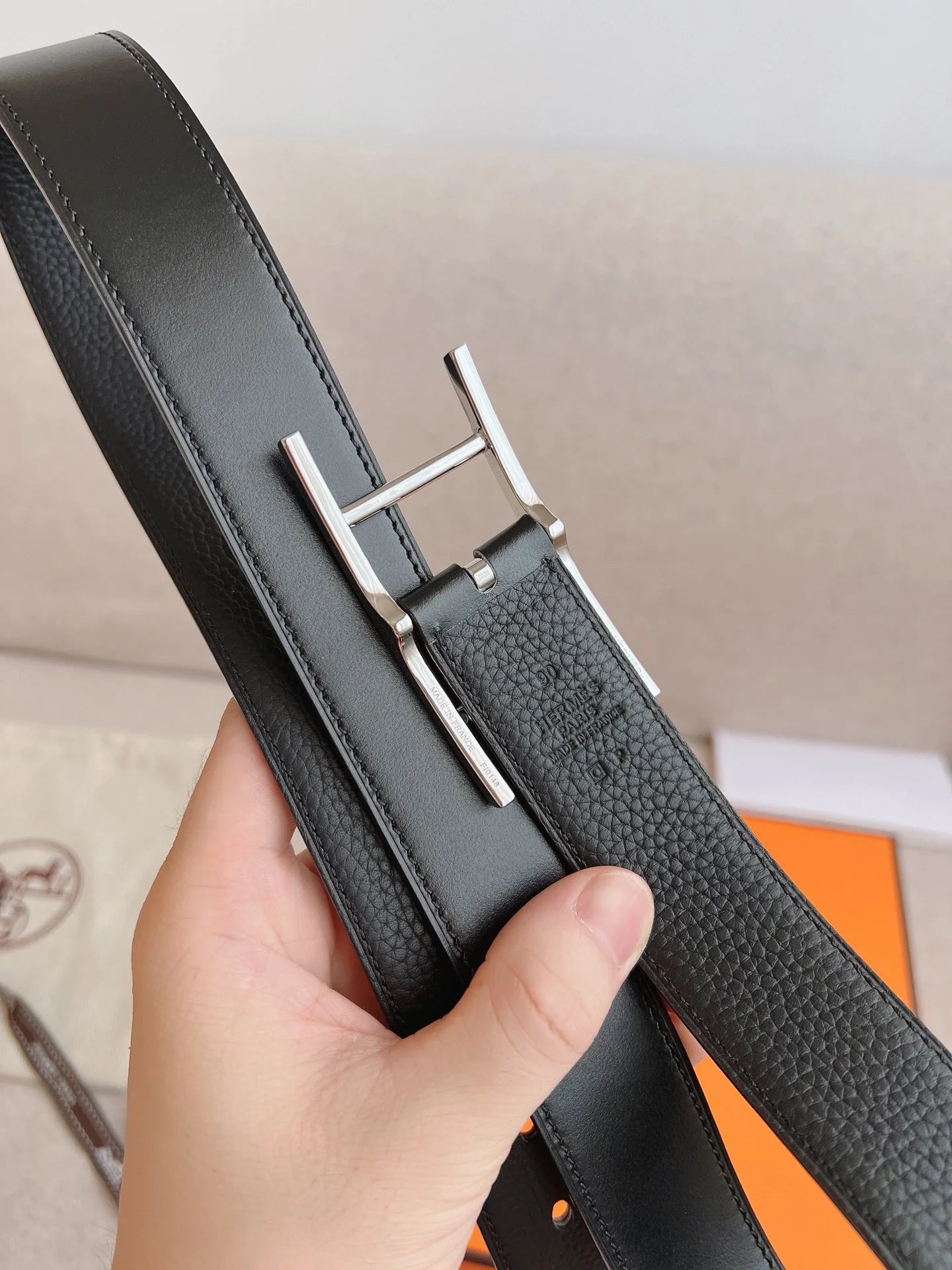 HERMES BELT