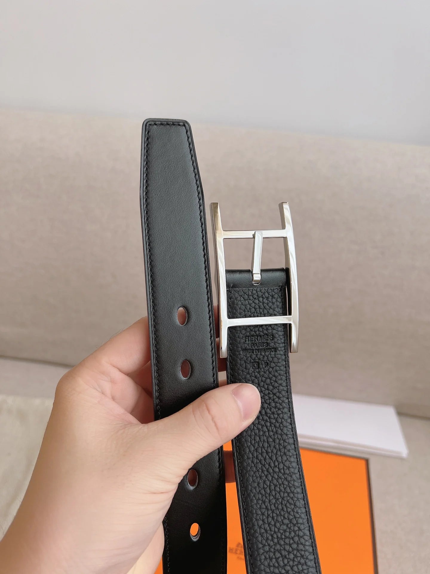 HERMES BELT