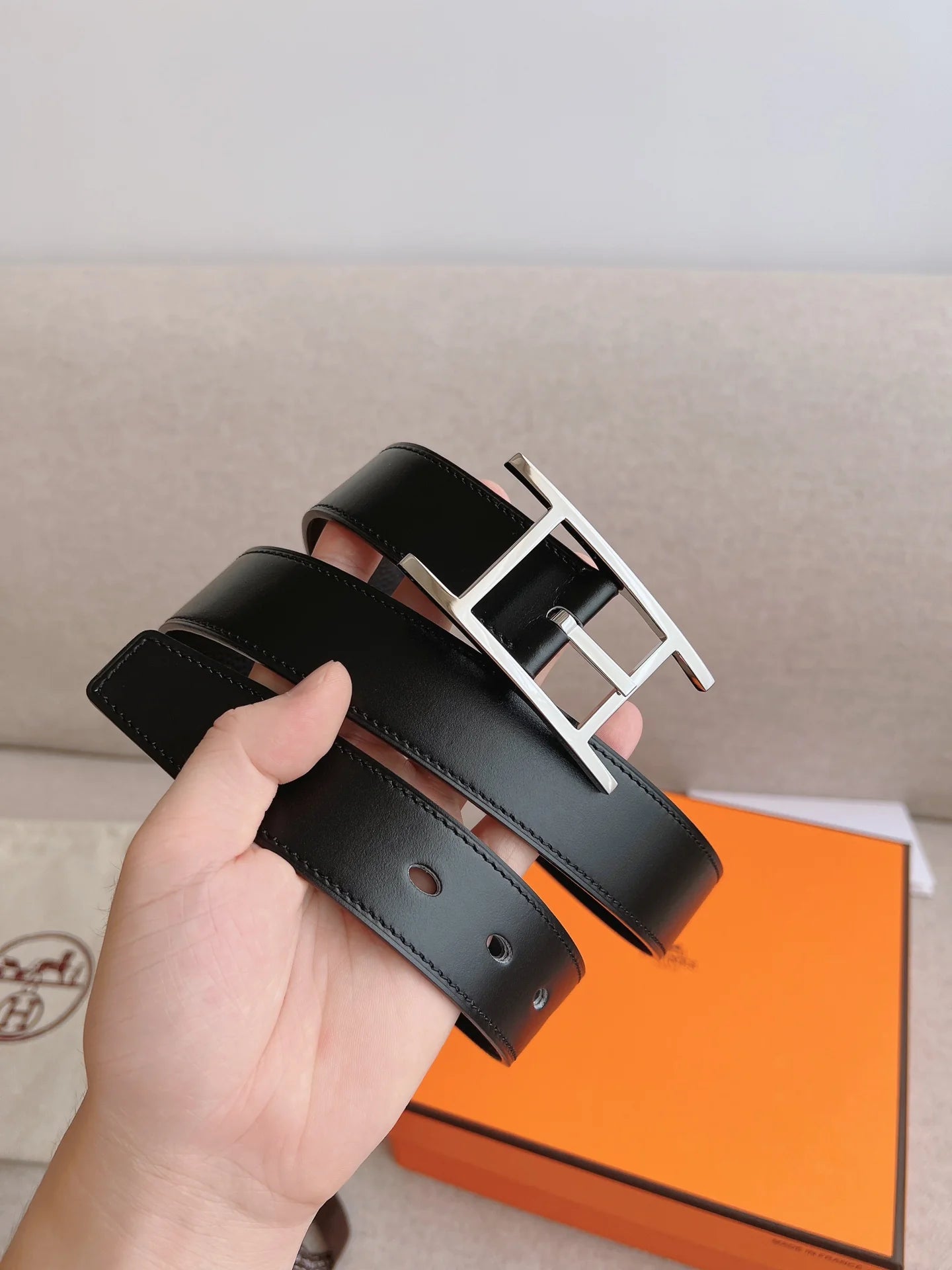 HERMES BELT
