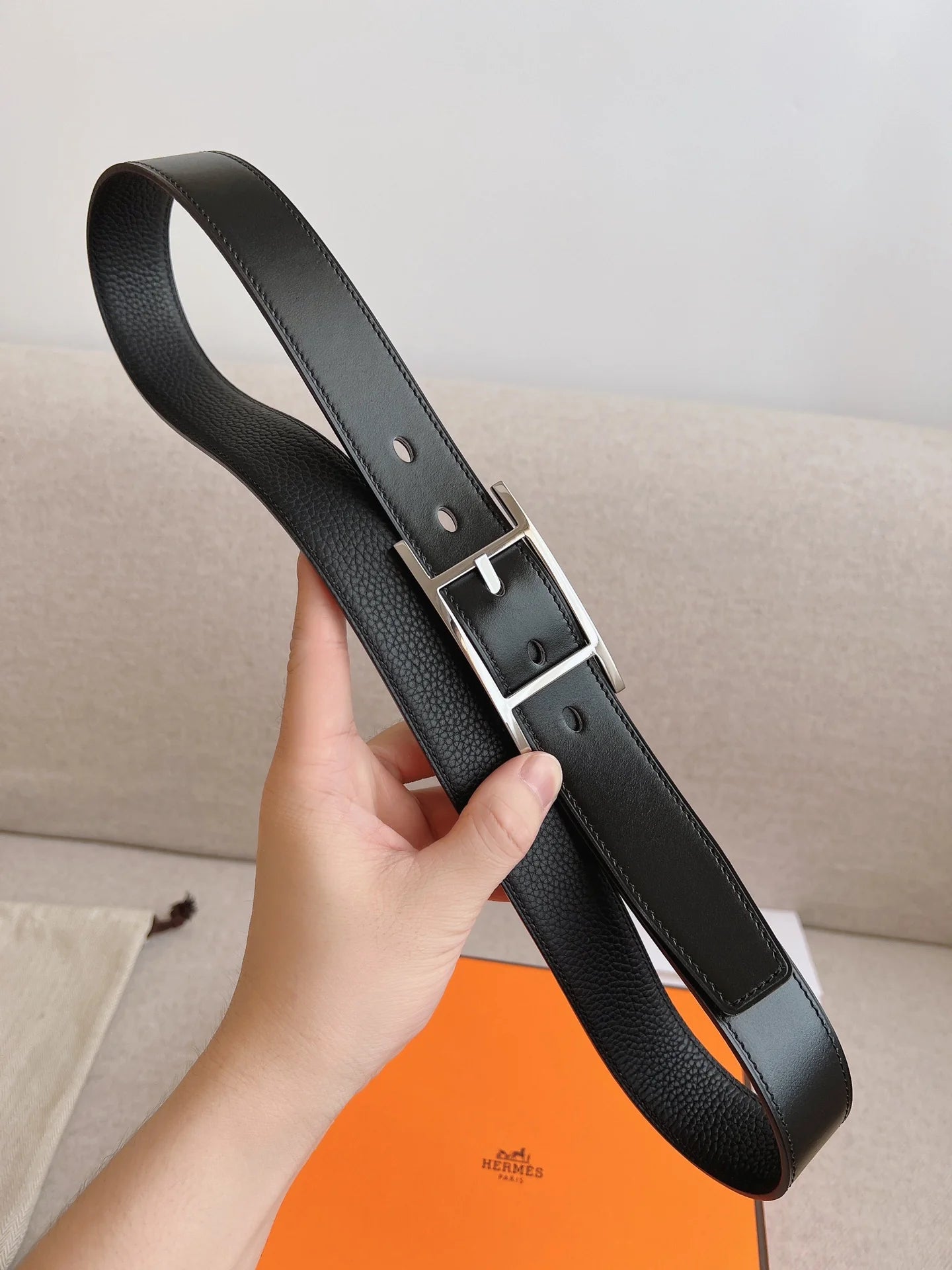 HERMES BELT