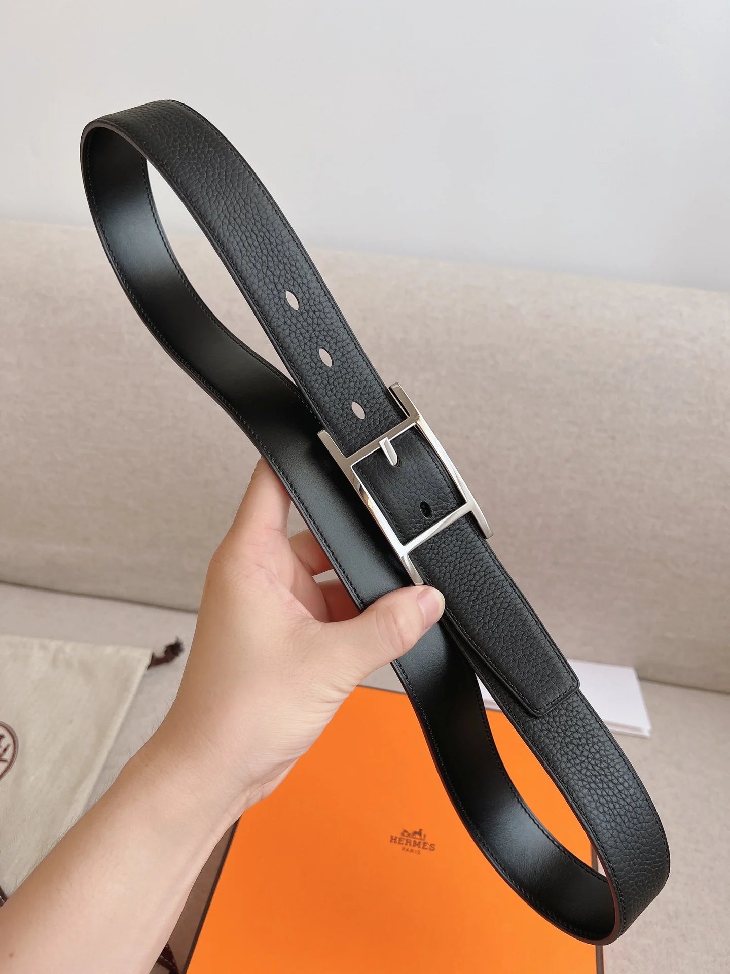 HERMES BELT